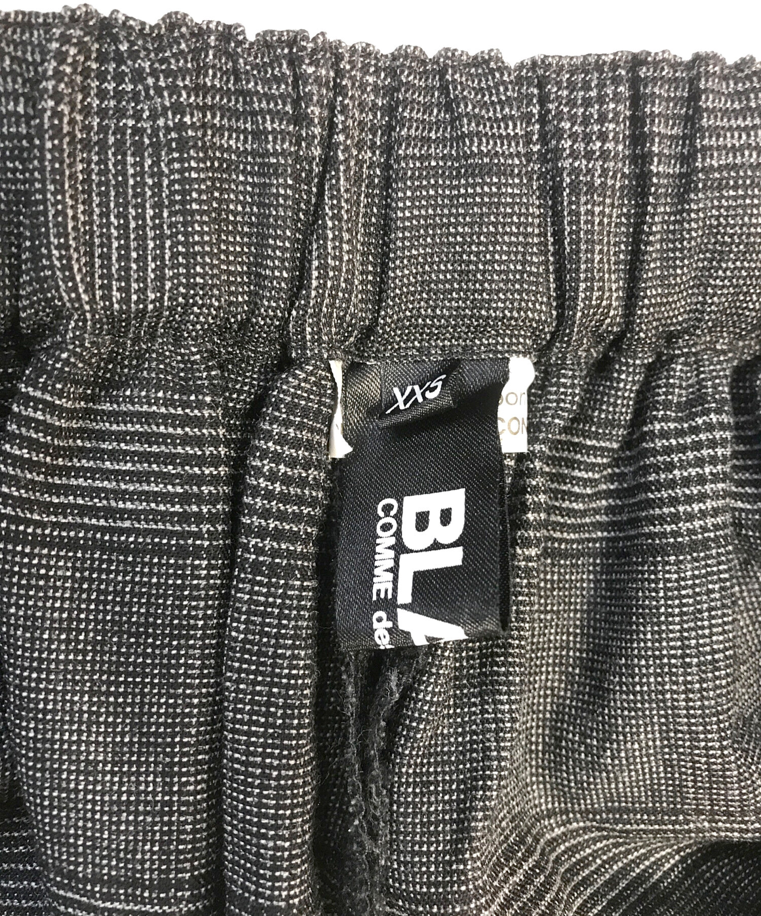 中古・古着通販】BLACK COMME des GARCONS (ブラックコムデギャルソン