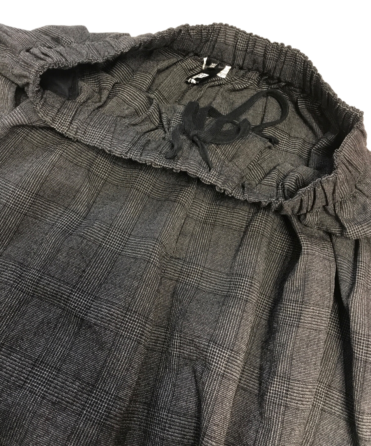 中古・古着通販】BLACK COMME des GARCONS (ブラックコムデギャルソン