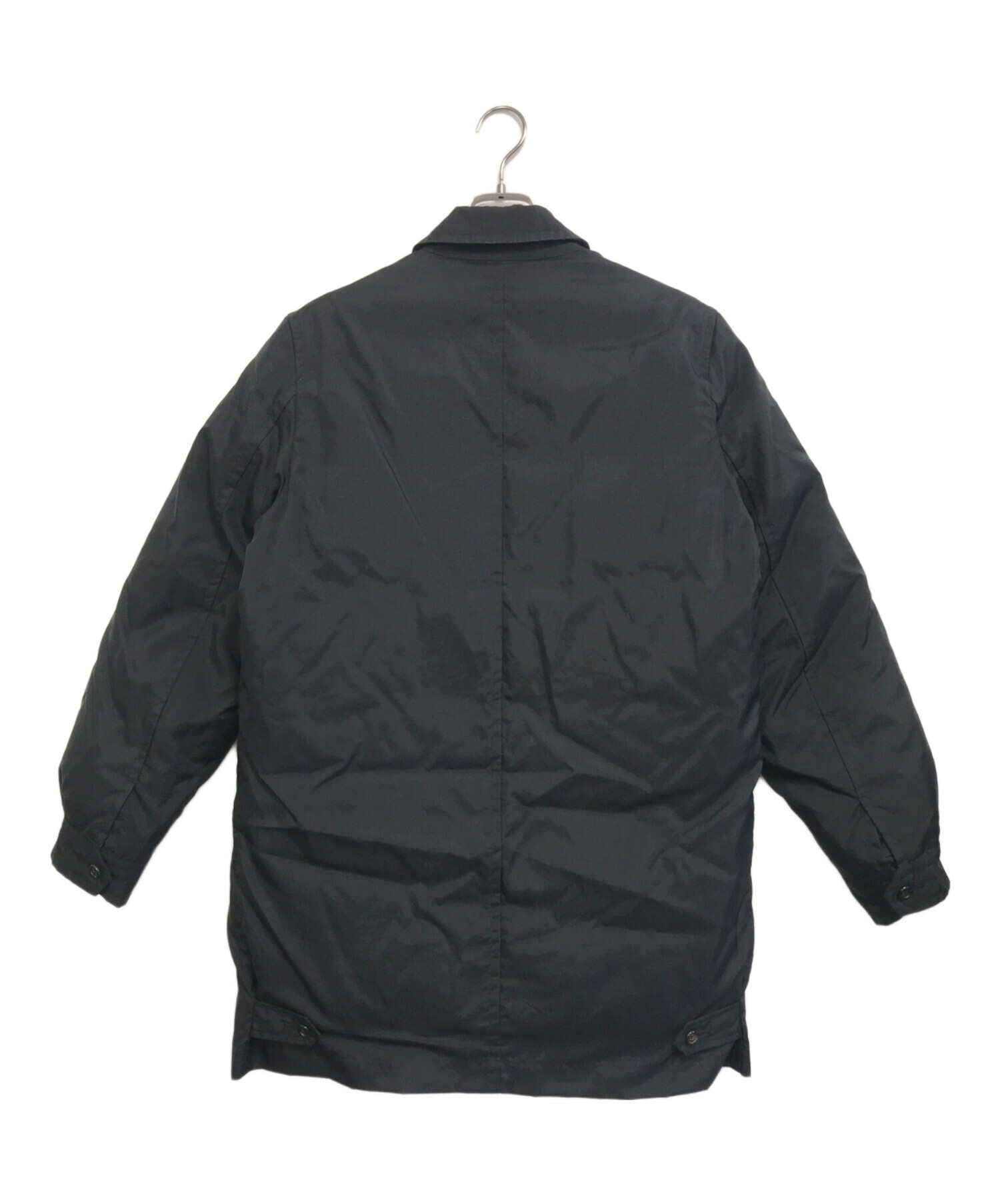 COMME des GARÇONS SHIRT ダウンコート L 中古・古着通販】COMME des GARCONS SHIRT (コムデギャルソンシャツ