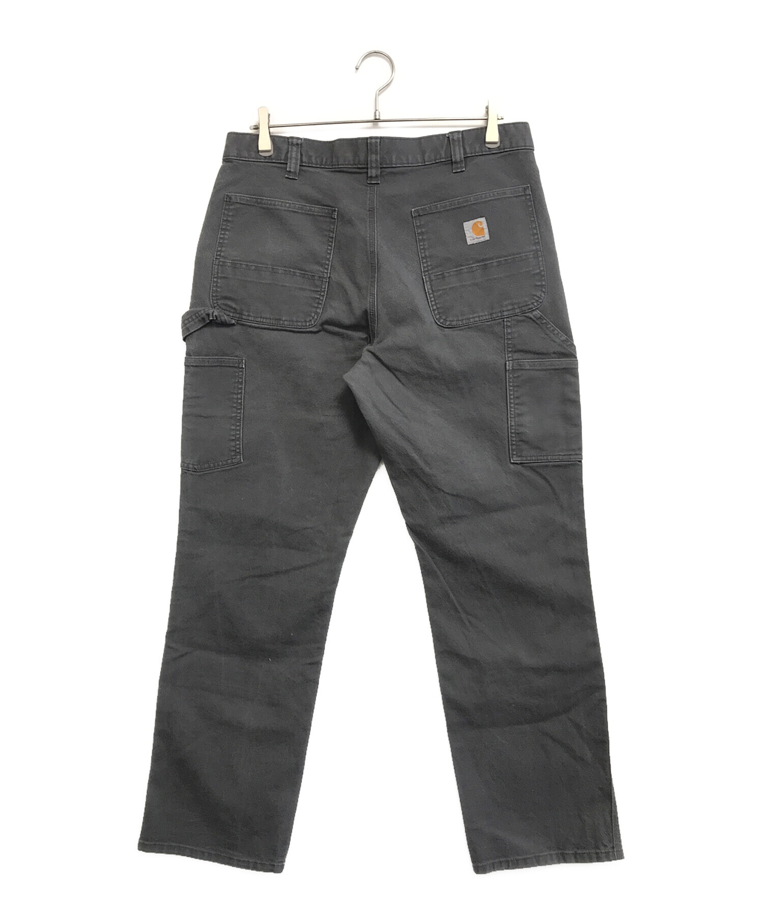 中古・古着通販】CarHartt (カーハート) ダブルニ-ペインターパンツ