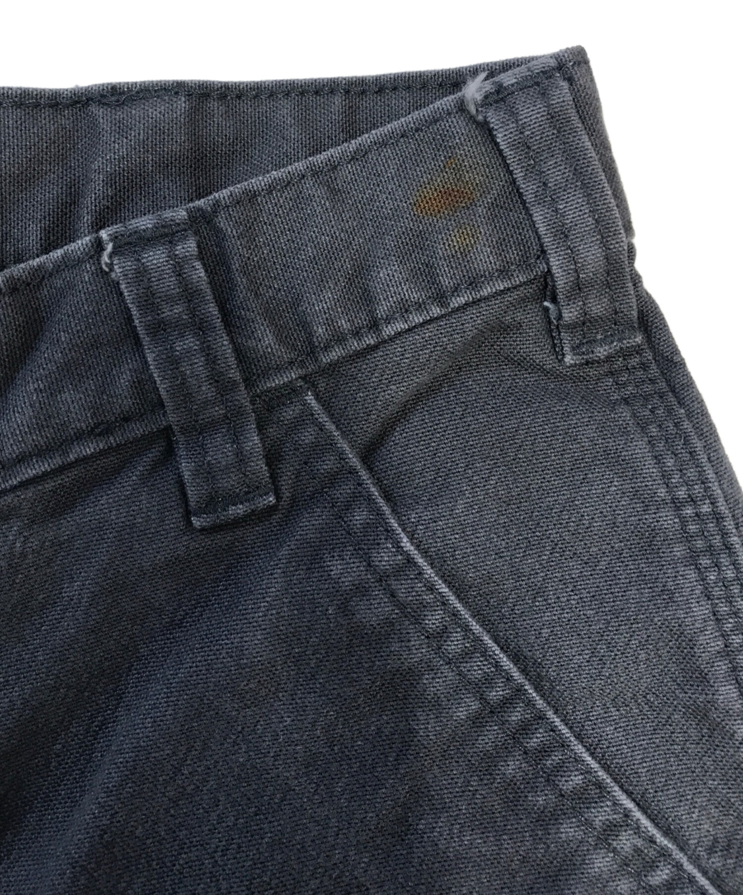 中古・古着通販】CarHartt (カーハート) ダブルニ-ペインターパンツ