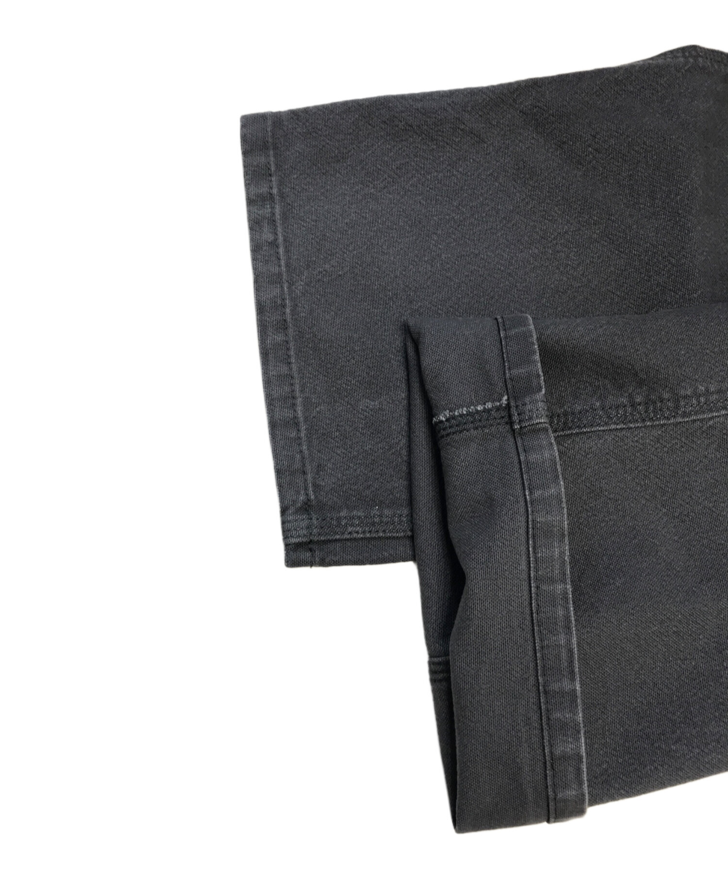 中古・古着通販】CarHartt (カーハート) ダブルニ-ペインターパンツ