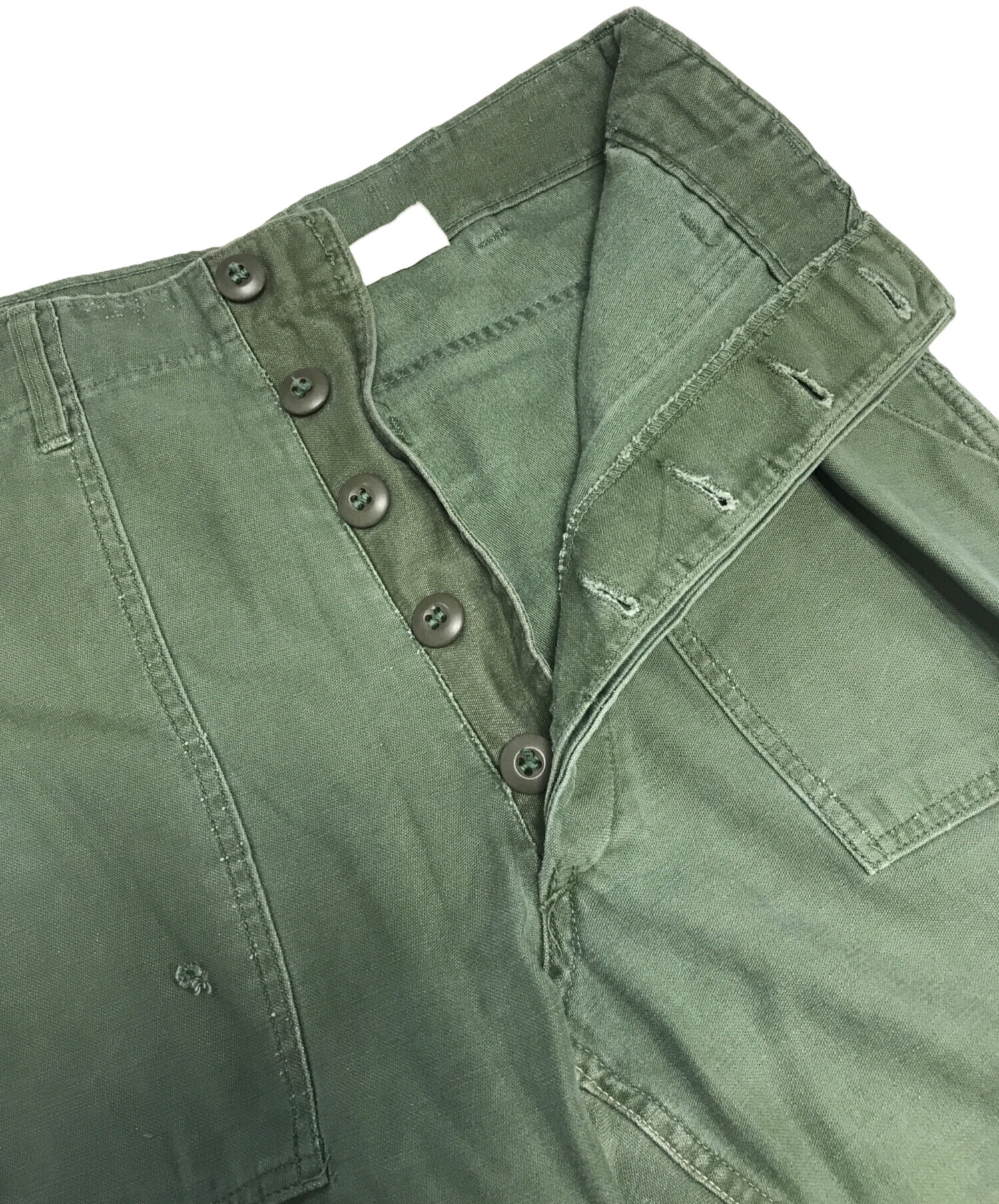 中古・古着通販】VINTAGE MILITARY (ヴィンテージ ミリタリー