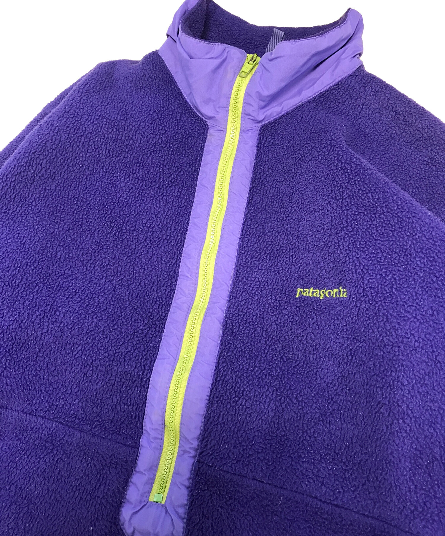 中古・古着通販】Patagonia (パタゴニア) シンチラフリースジャケット