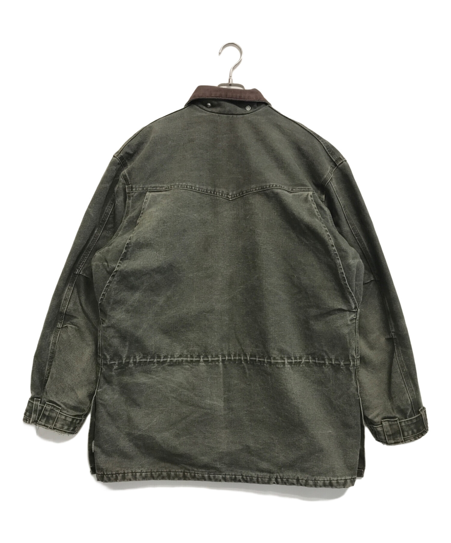 中古・古着通販】CarHartt (カーハート) サンタフェコート モス 