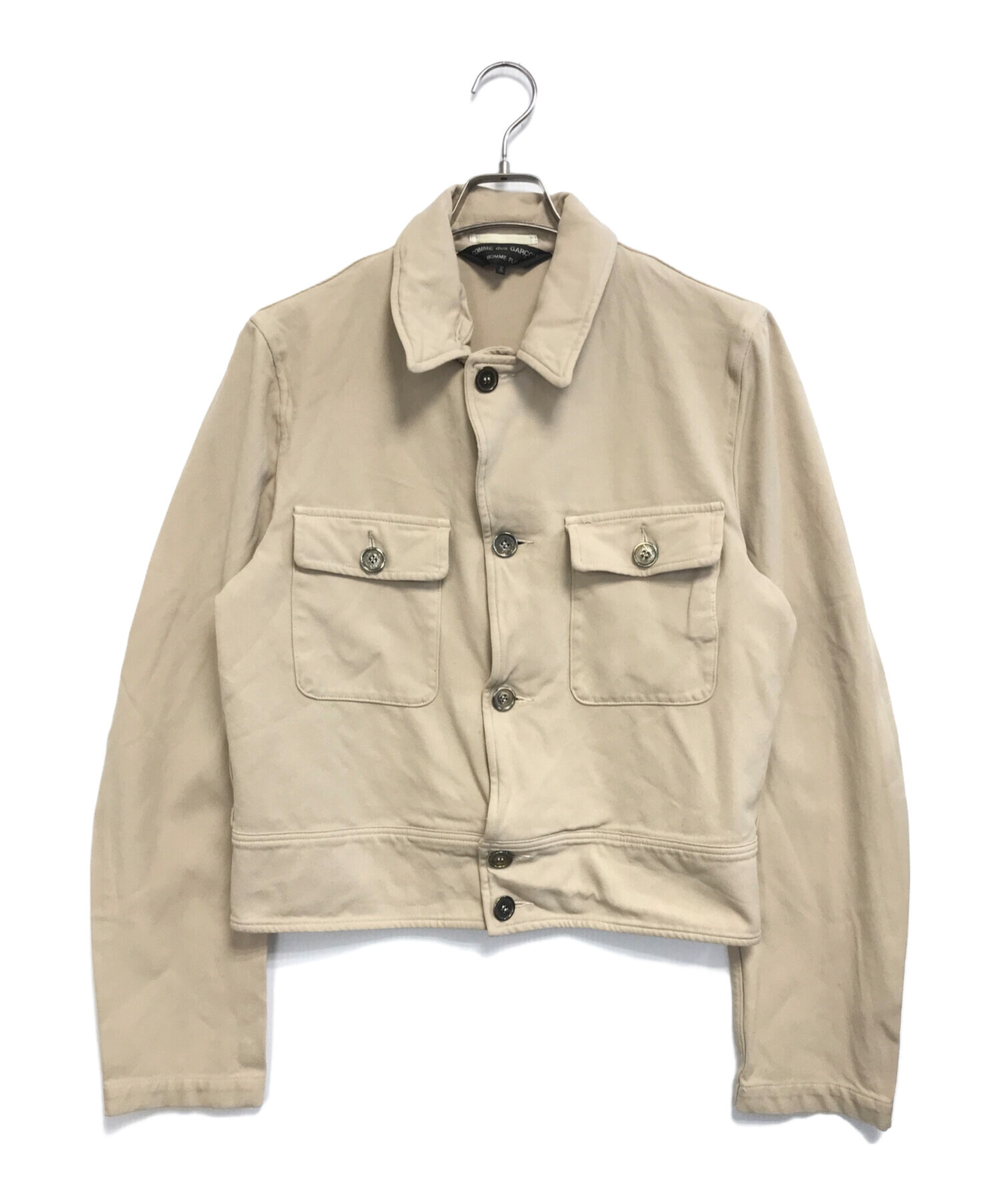 中古・古着通販】COMME des GARCONS HOMME PLUS (コムデギャルソンオム 
