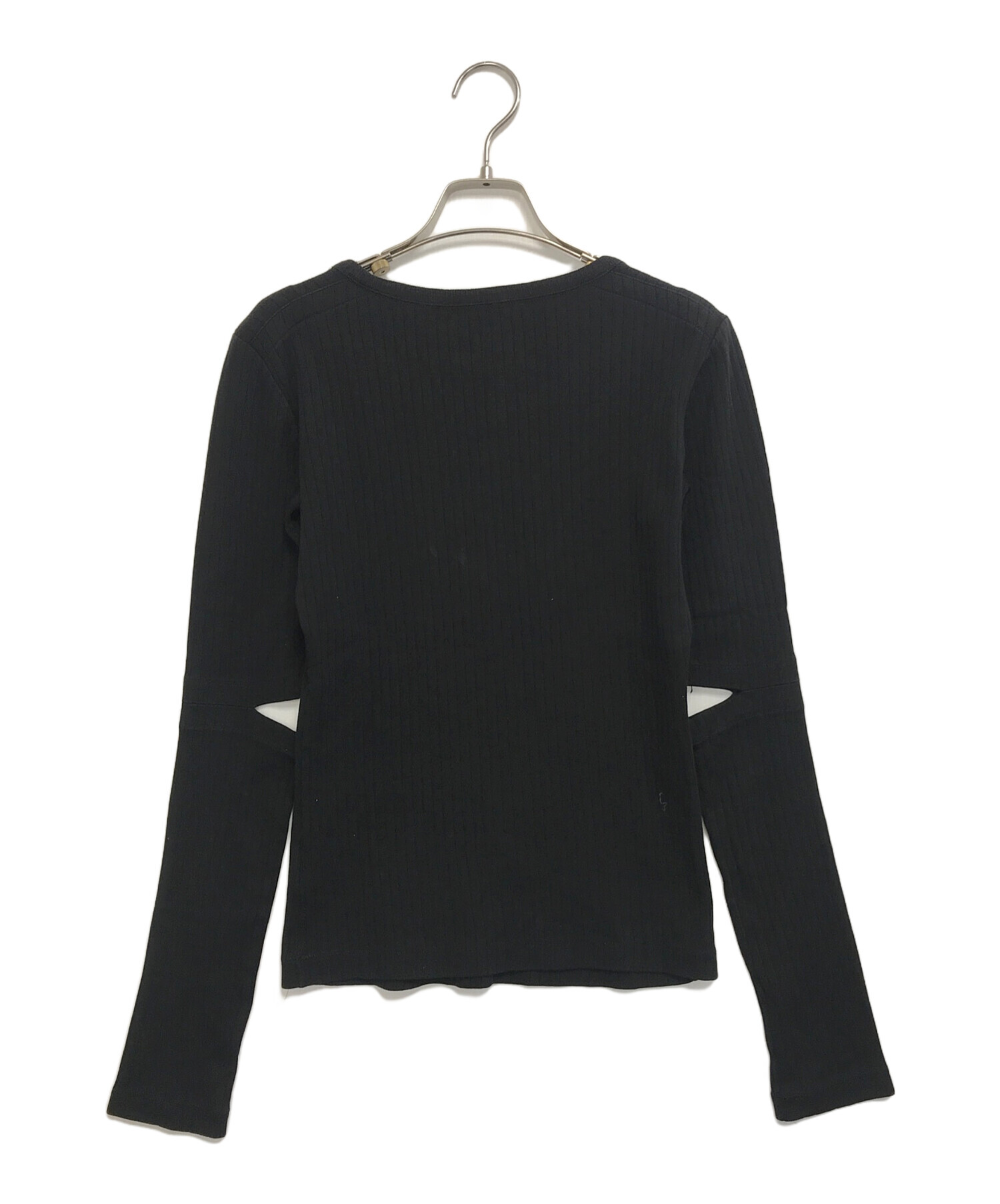 中古・古着通販】HELMUT LANG (ヘルムートラング) カットオフ ロング