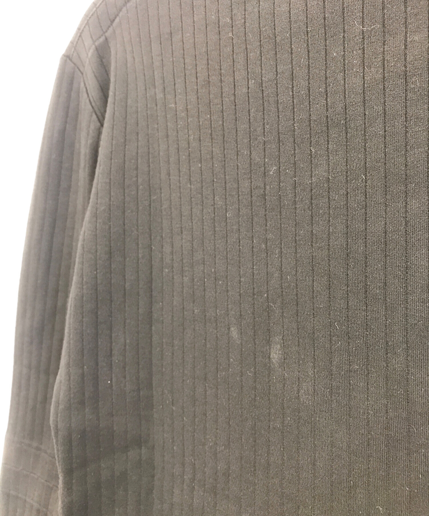 中古・古着通販】HELMUT LANG (ヘルムートラング) カットオフ ロング