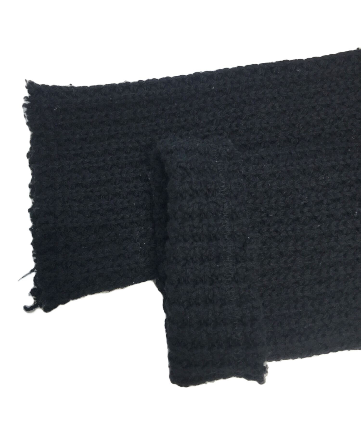 中古・古着通販】COMME des GARCONS (コムデギャルソン) 変形ニット