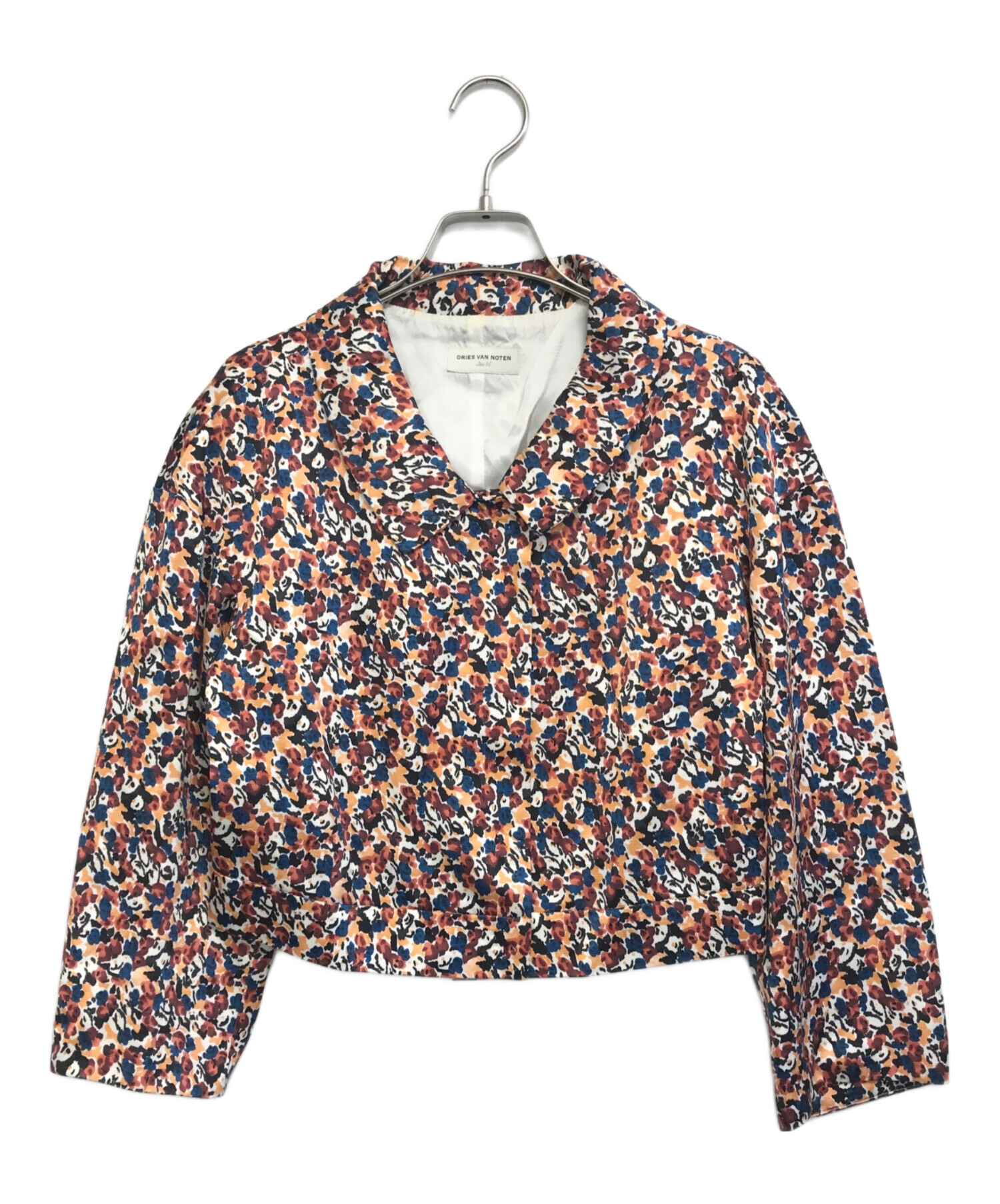 中古・古着通販】DRIES VAN NOTEN (ドリスヴァンノッテン) 総柄 