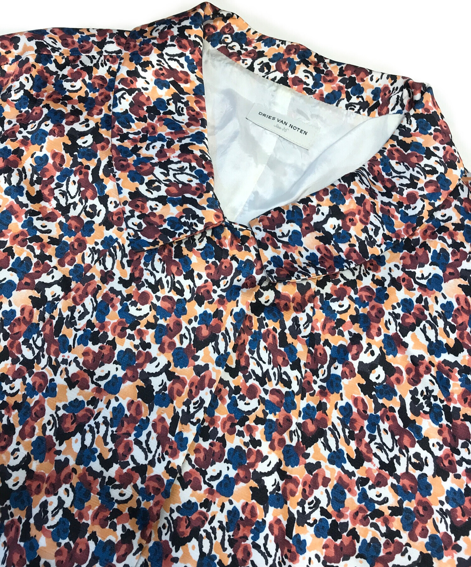 中古・古着通販】DRIES VAN NOTEN (ドリスヴァンノッテン) 総柄