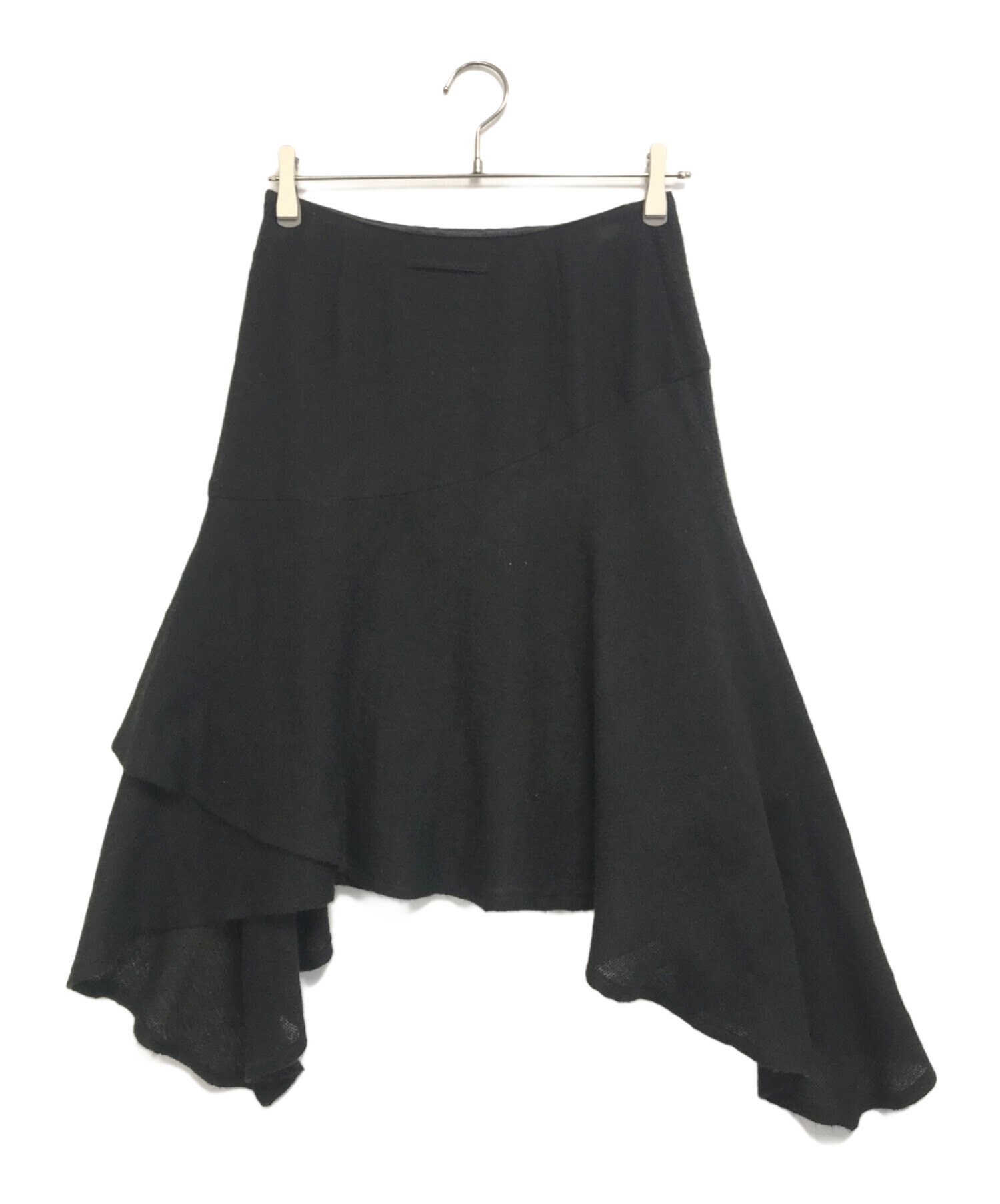 JeanPaulGAULTIERジャンポールゴルチエ ユニオンジャックスカート 中古・古着通販】Jean Paul GAULTIER (ジャンポールゴルチェ) 変形