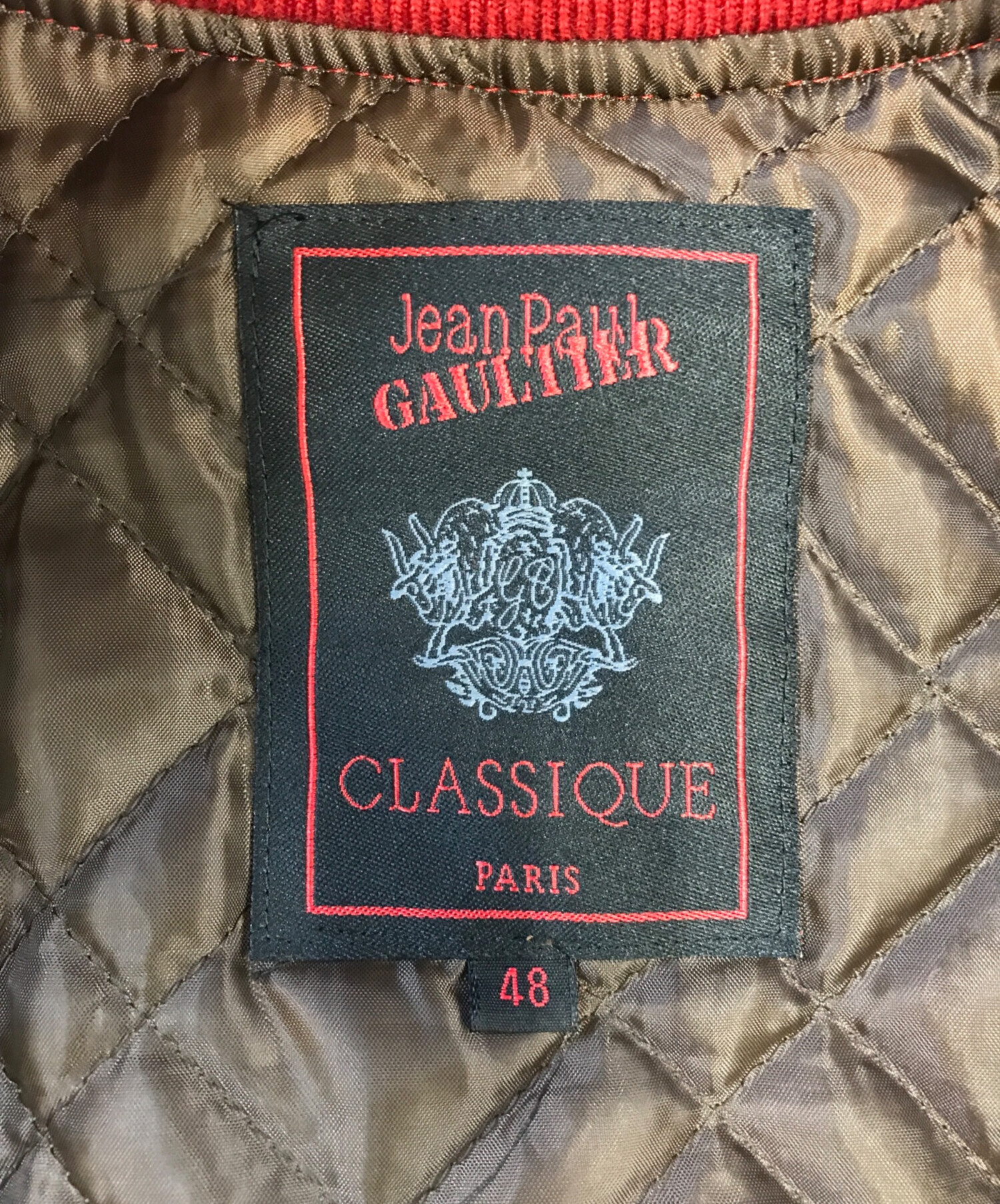 中古・古着通販】Jean Paul GAULTIER CLASSIQUE (ジャンポールゴルチエ