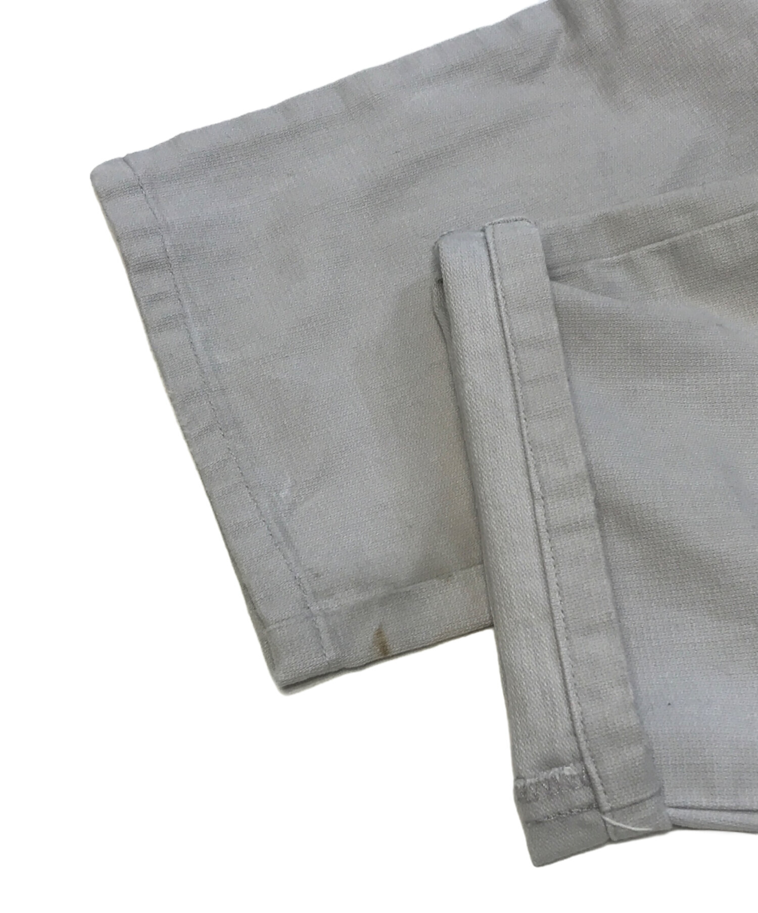 中古・古着通販】HELMUT LANG (ヘルムートラング) カーゴパンツ グレー