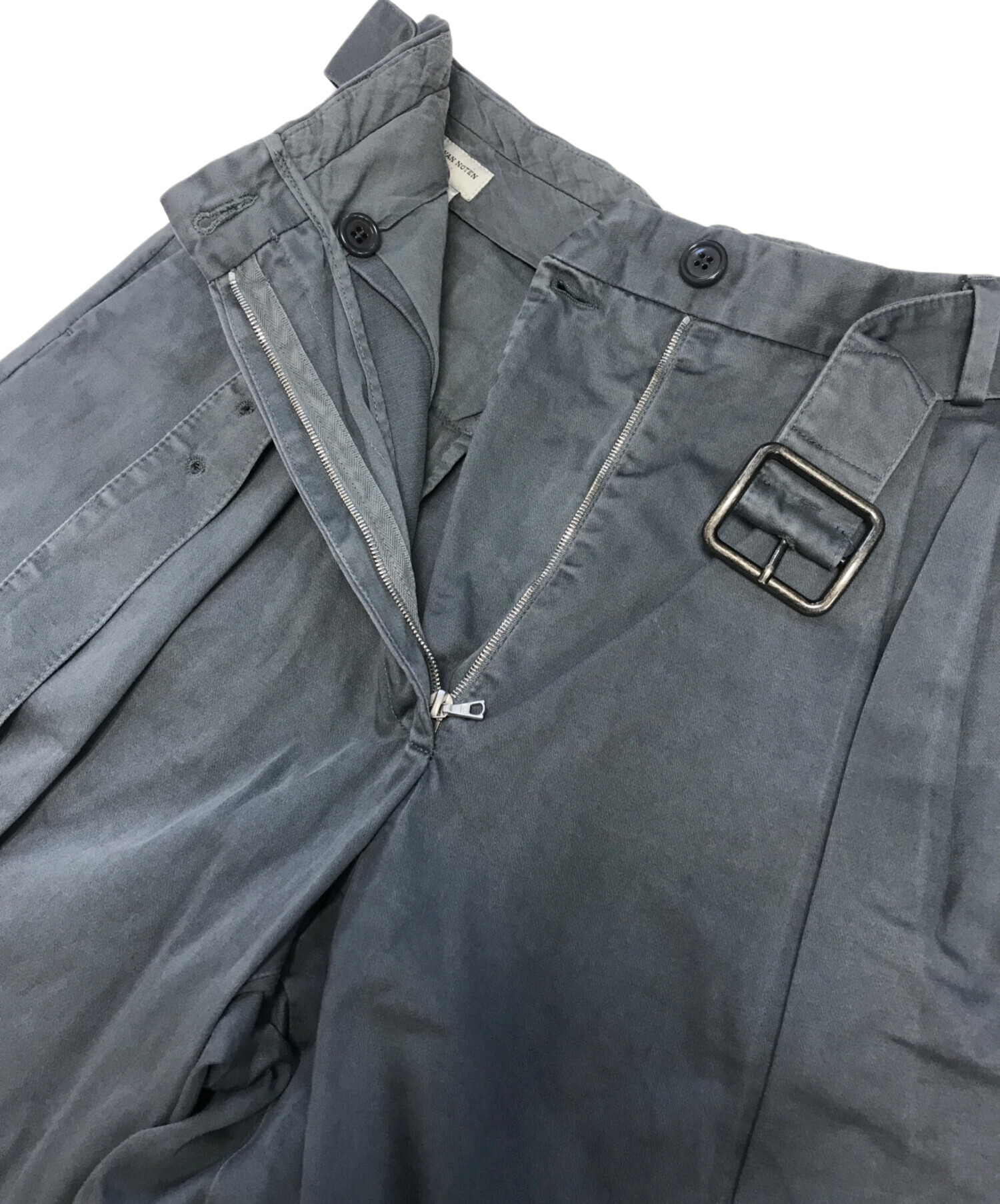 中古・古着通販】DRIES VAN NOTEN (ドリスヴァンノッテン) ウエスト