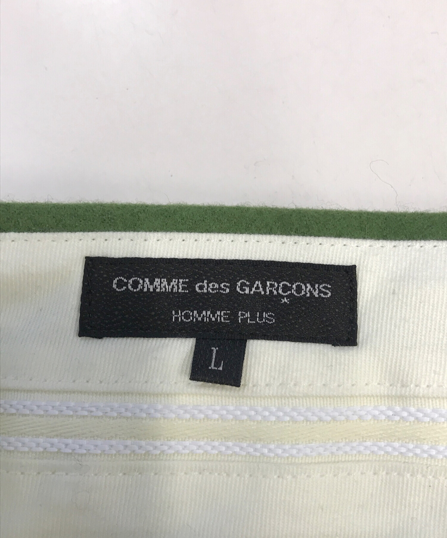 中古・古着通販】COMME des GARCONS HOMME PLUS (コムデギャルソンオム
