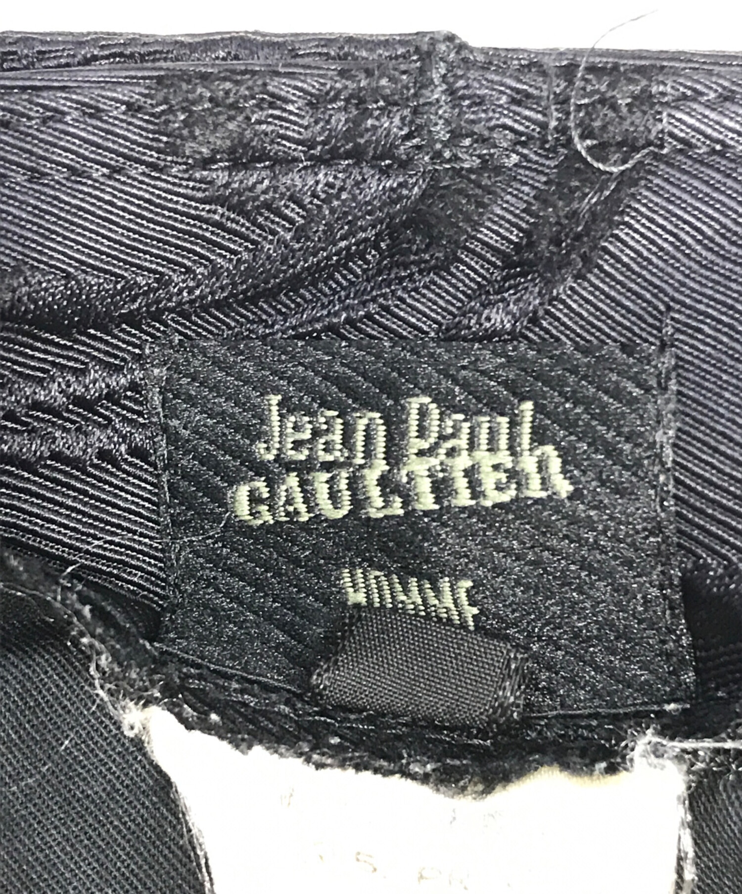 中古・古着通販】Jean Paul Gaultier homme (ジャンポールゴルチェオム