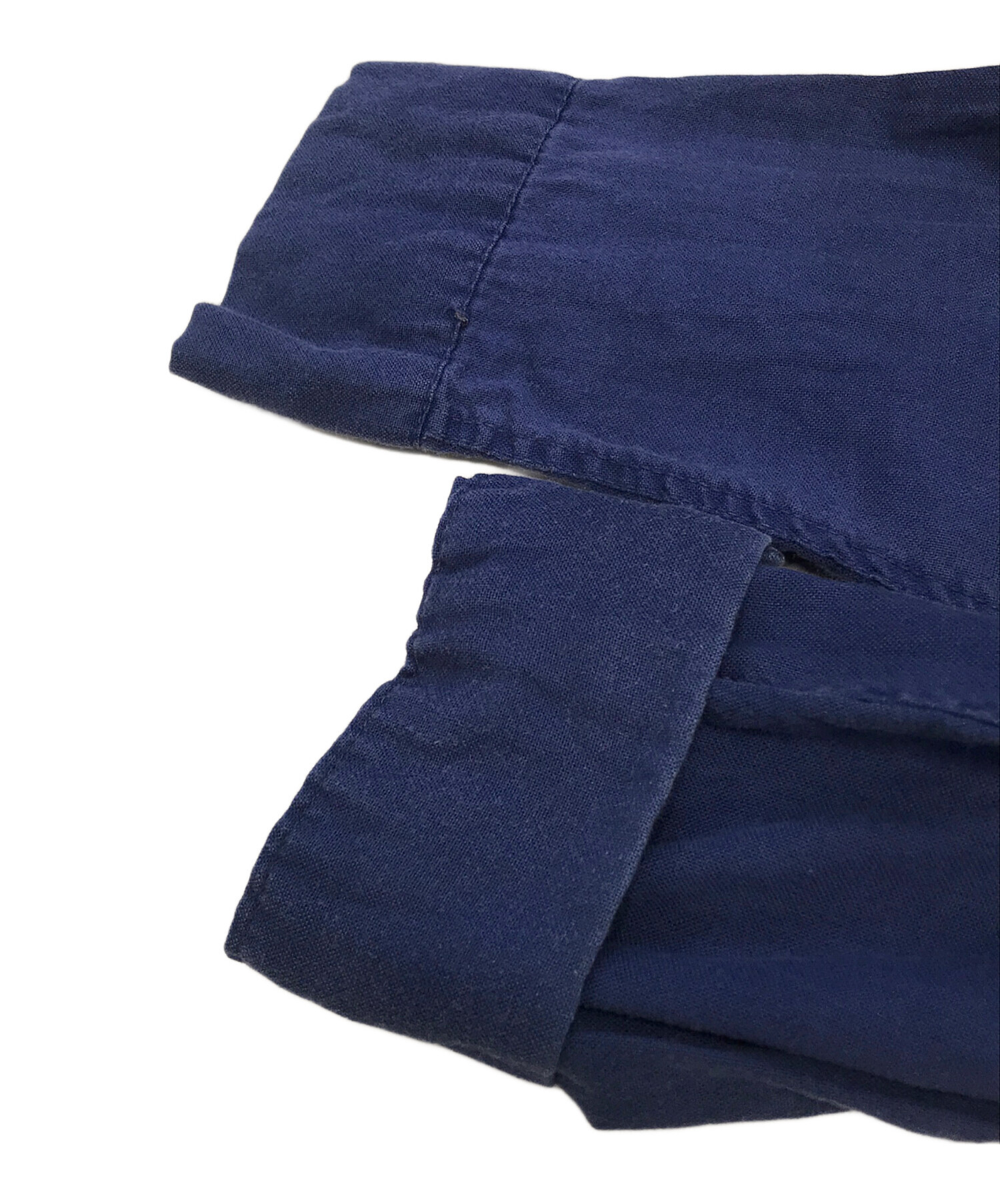 中古・古着通販】Sears (シアーズ) オープンカラーコットンシャツ