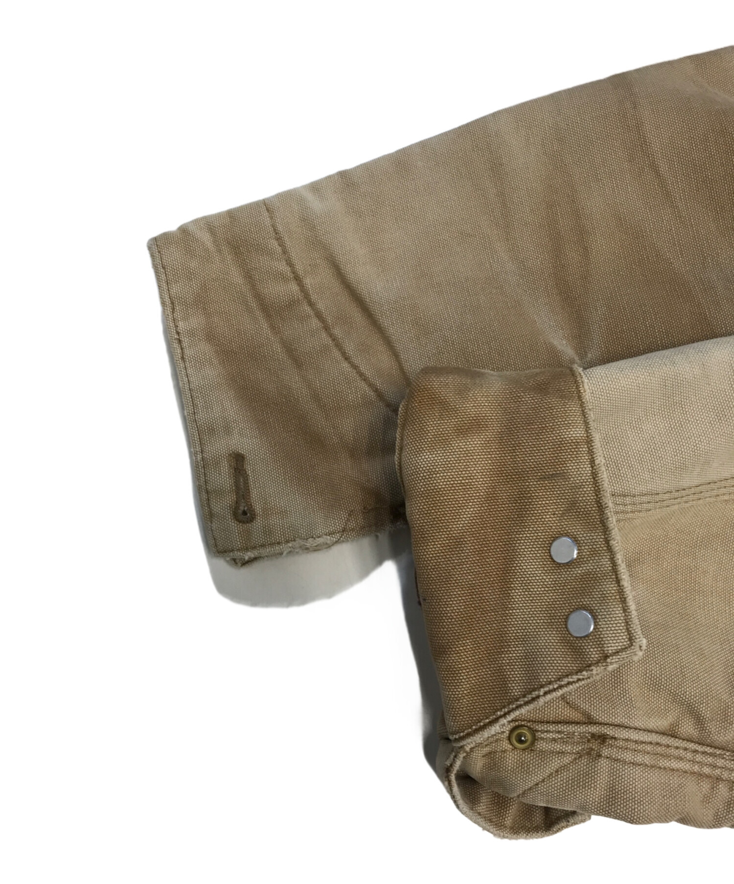 中古・古着通販】CarHartt (カーハート) 裏地ブランケットミシガン