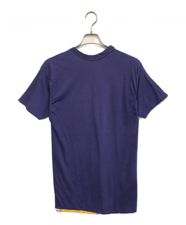 中古・古着通販】Champion (チャンピオン) 70sダブルフェイスTシャツ