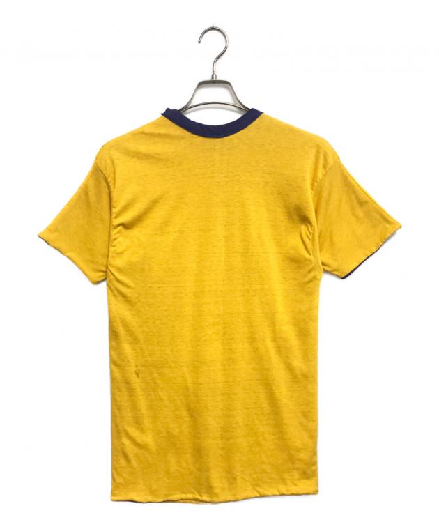 中古・古着通販】Champion (チャンピオン) 70sダブルフェイスTシャツ