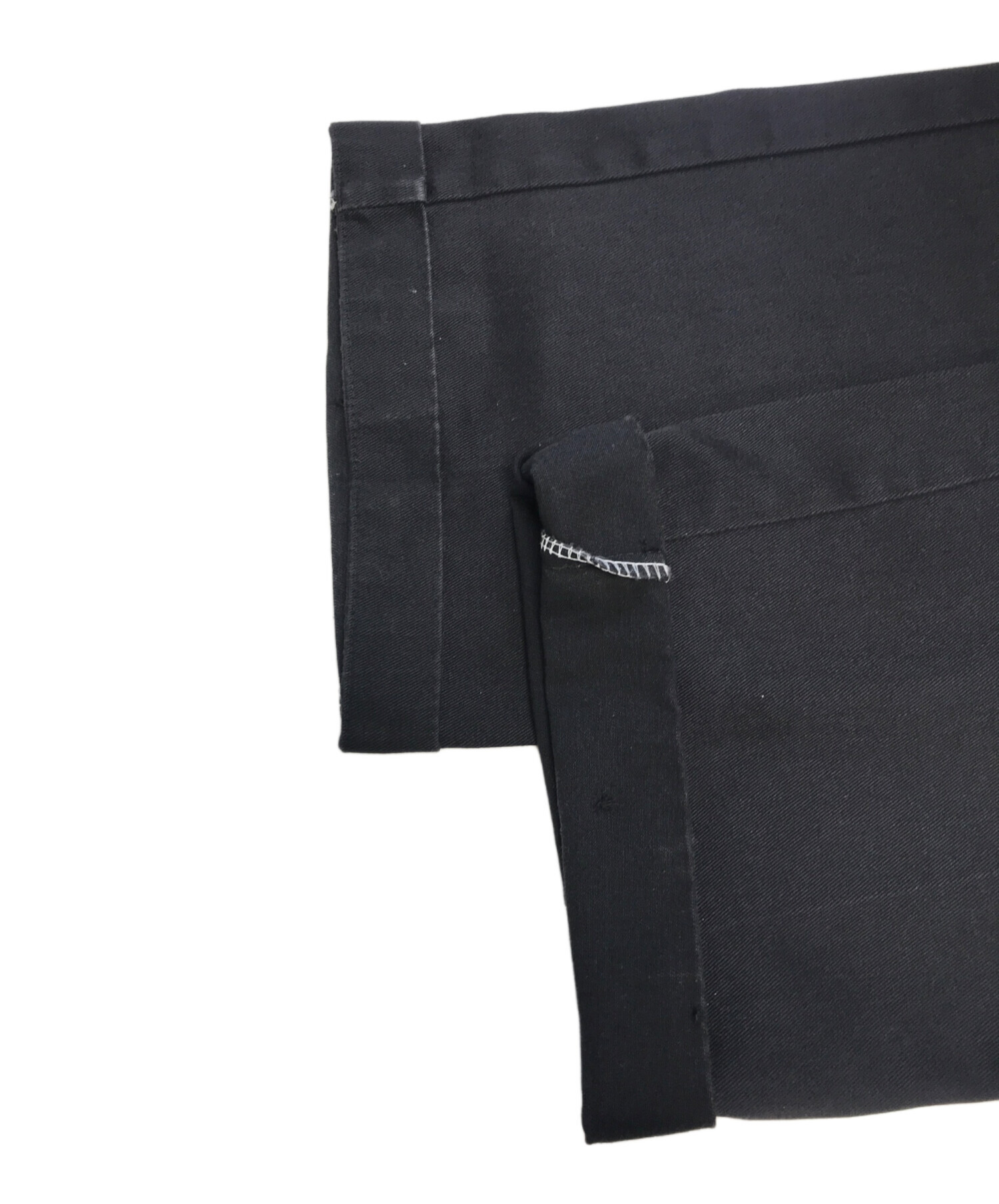 中古・古着通販】Dickies (ディッキーズ) ワークパンツ ブラック