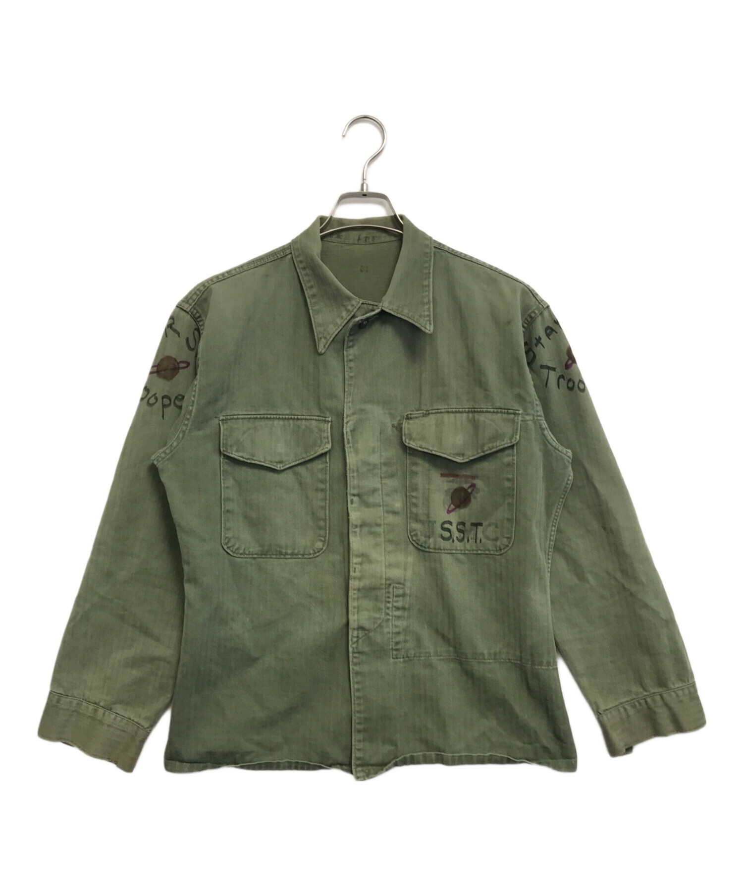 中古・古着通販】VINTAGE MILITARY (ヴィンテージ ミリタリー) USMC P 
