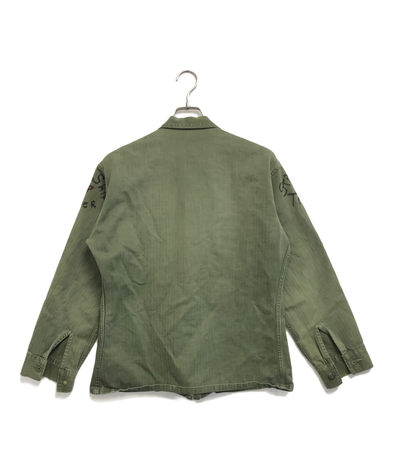 中古・古着通販】VINTAGE MILITARY (ヴィンテージ ミリタリー) USMC P 
