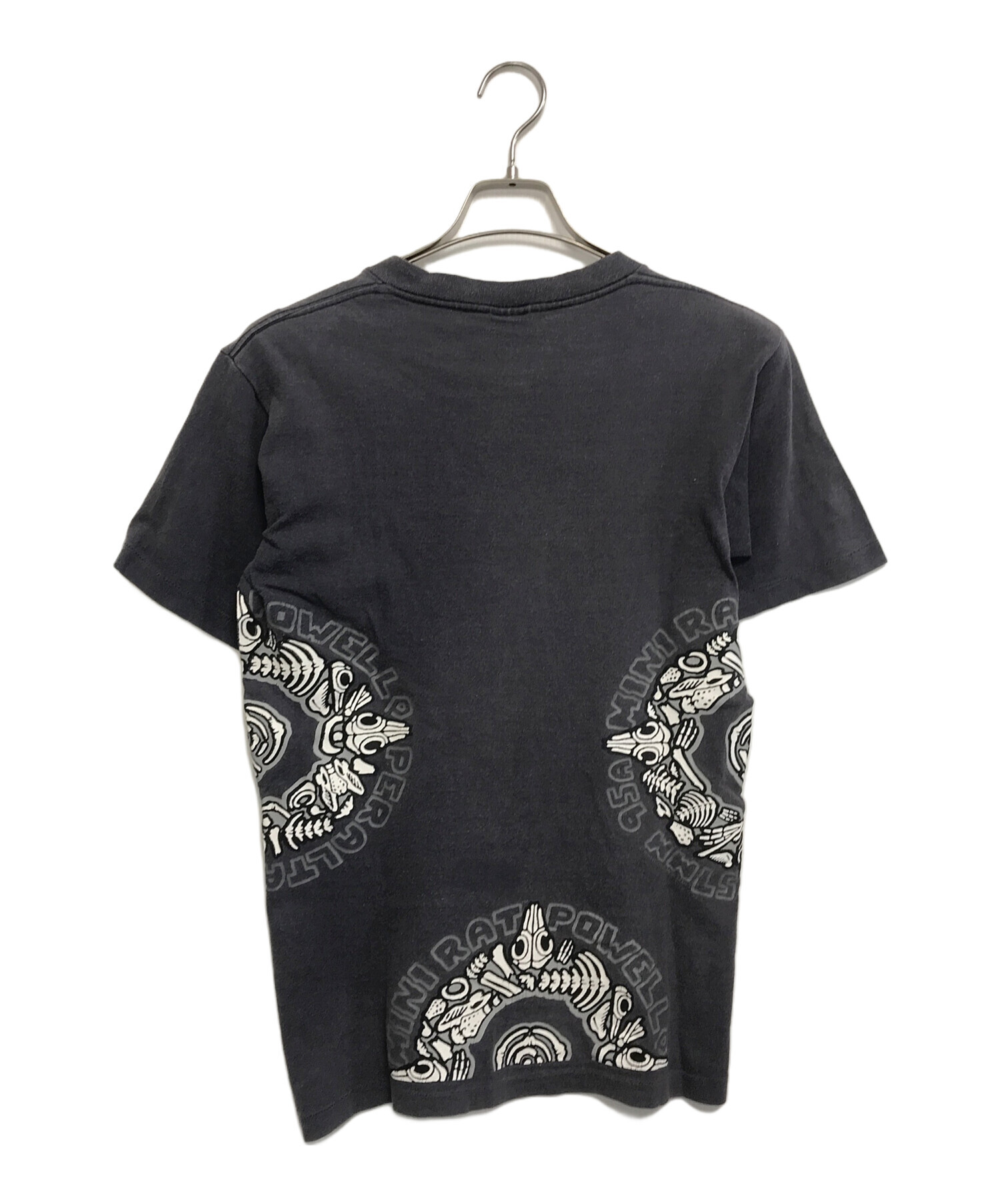 中古・古着通販】POWELL PERALTA (パウエルペラルタ) プリントTシャツ