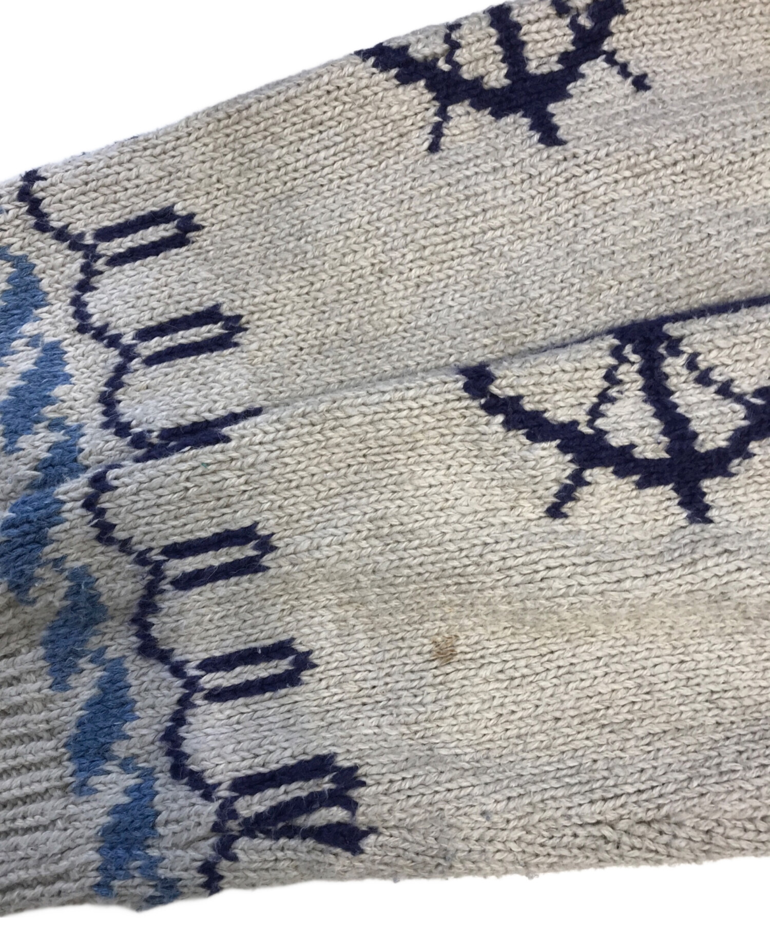 中古・古着通販】POLO RALPH LAUREN (ポロ・ラルフローレン) ジップ