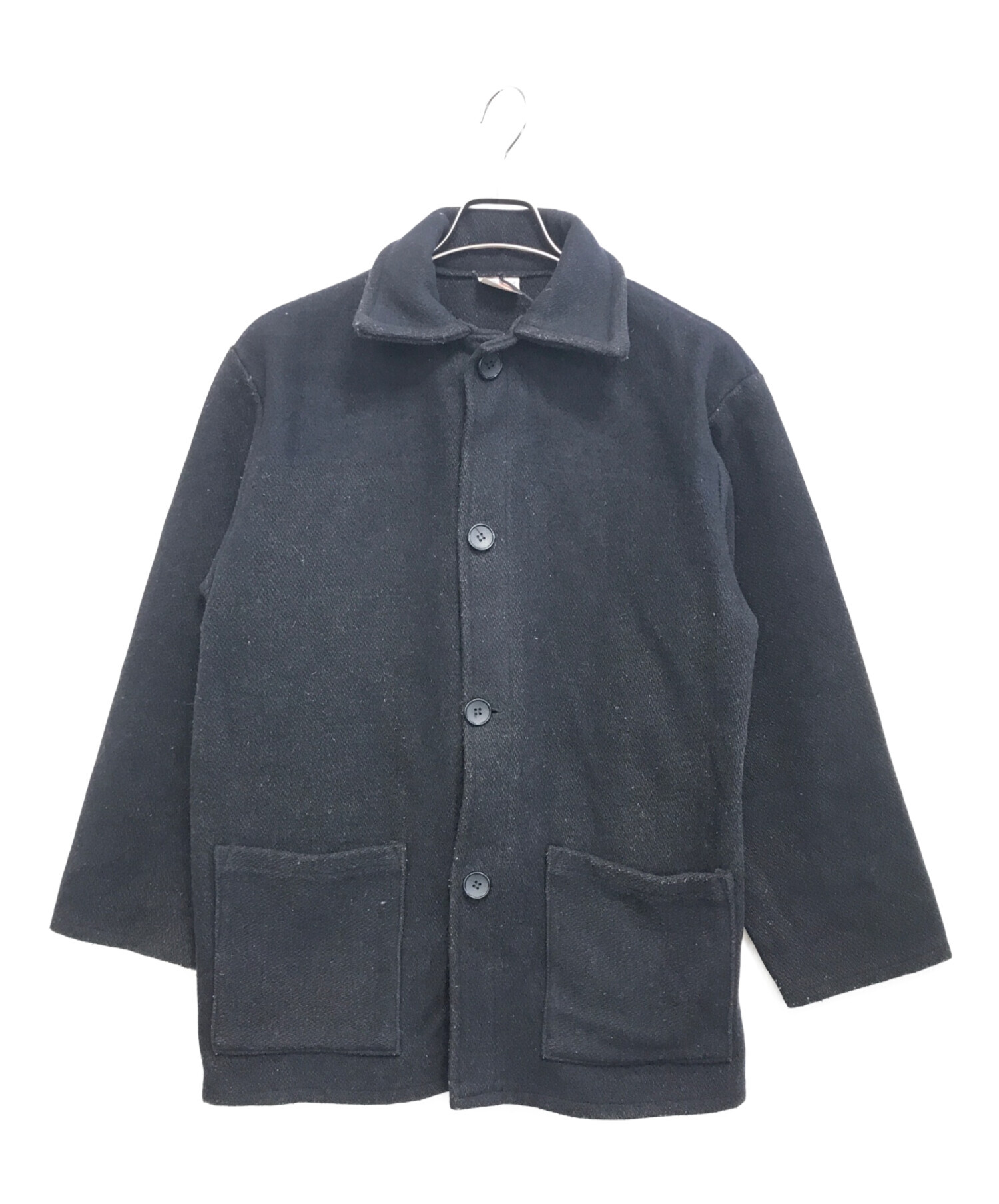 中古・古着通販】VINTAGE (ヴィンテージ) ドンキージャケット ネイビー