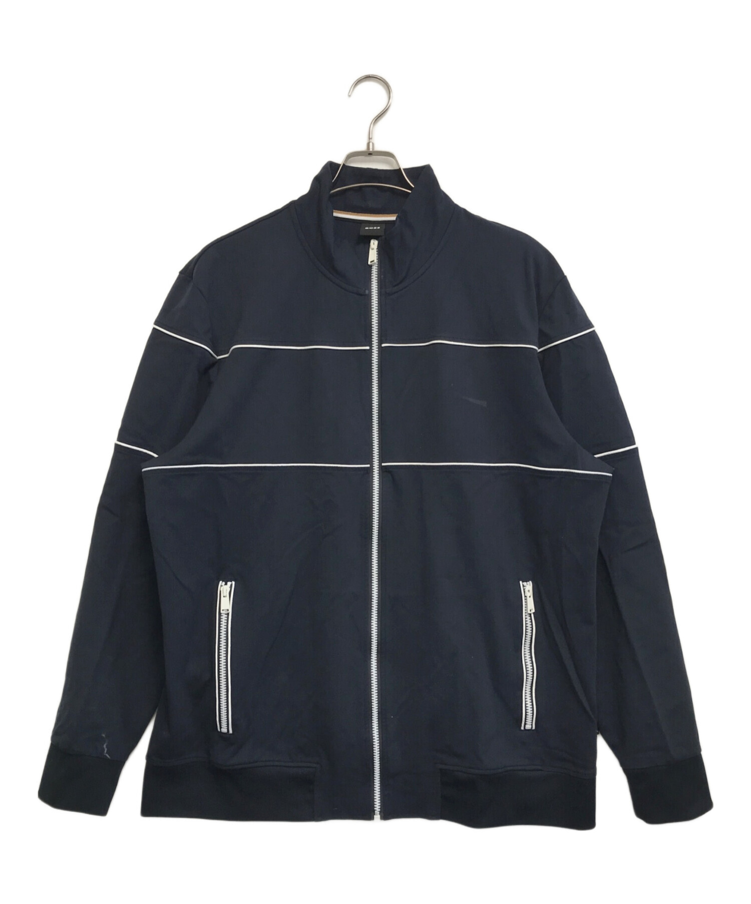 中古・古着通販】HUGO BOSS (ヒューゴ ボス) トラックジャケット