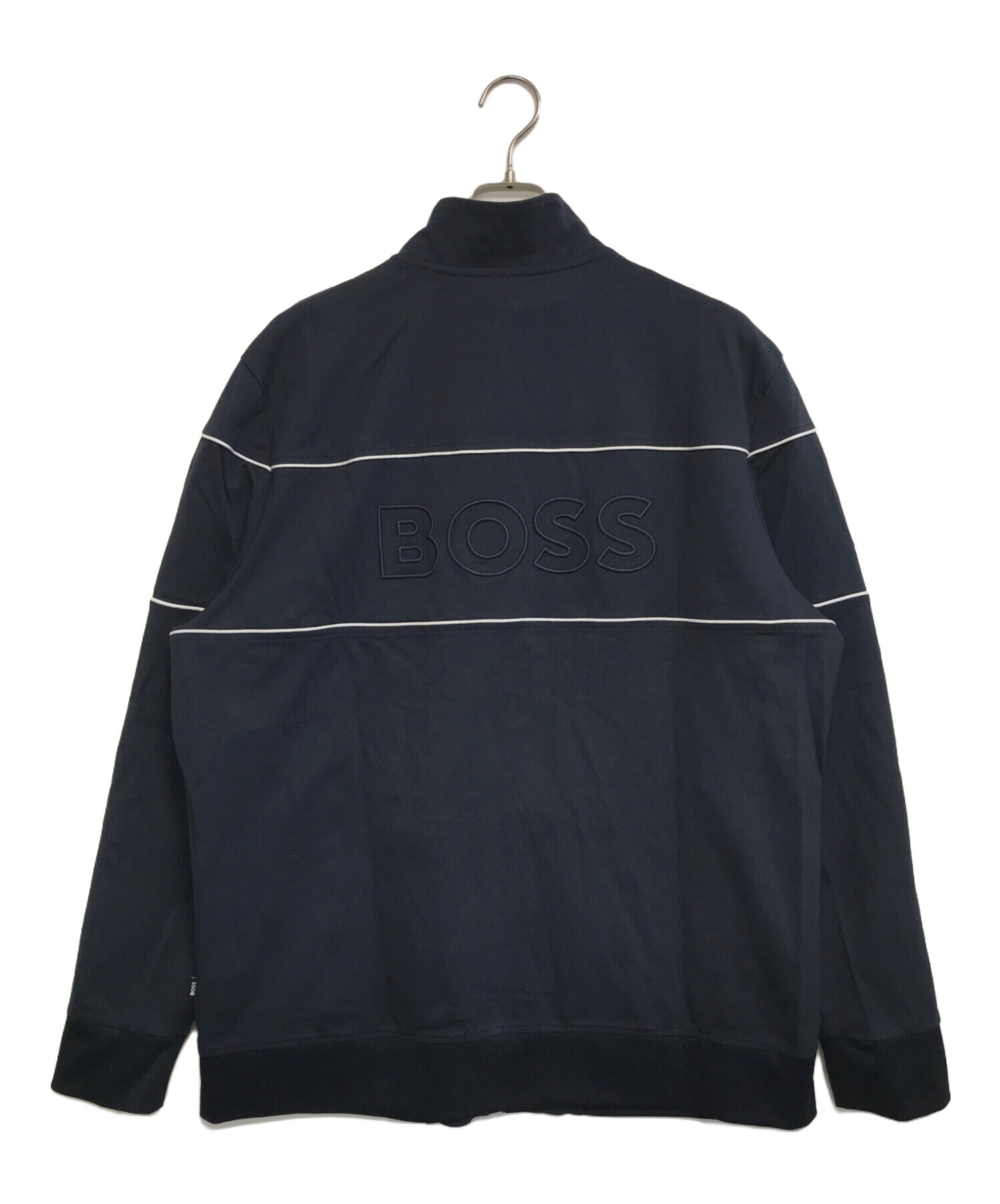 中古・古着通販】HUGO BOSS (ヒューゴ ボス) トラックジャケット
