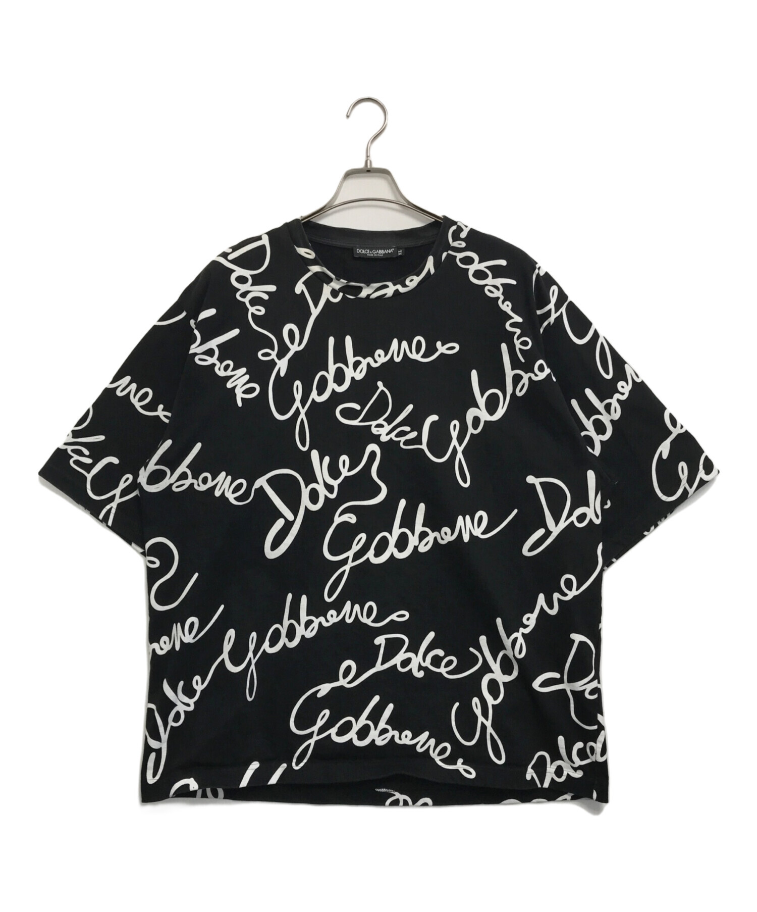 中古・古着通販】DOLCE & GABBANA (ドルチェ＆ガッバーナ) Tシャツ 