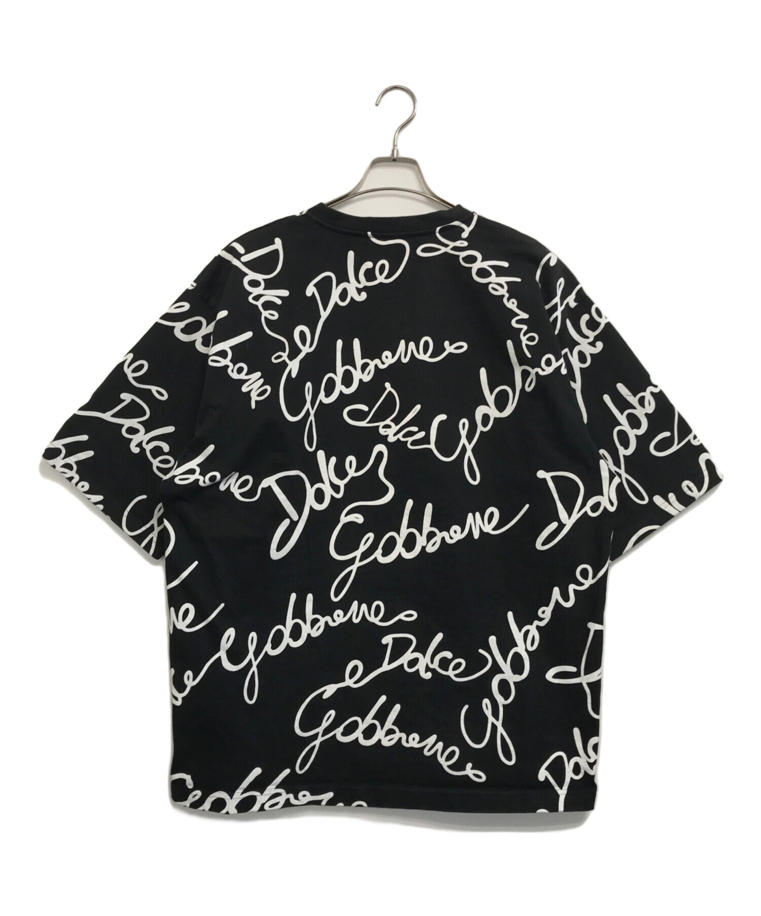 中古・古着通販】DOLCE & GABBANA (ドルチェ＆ガッバーナ) Tシャツ