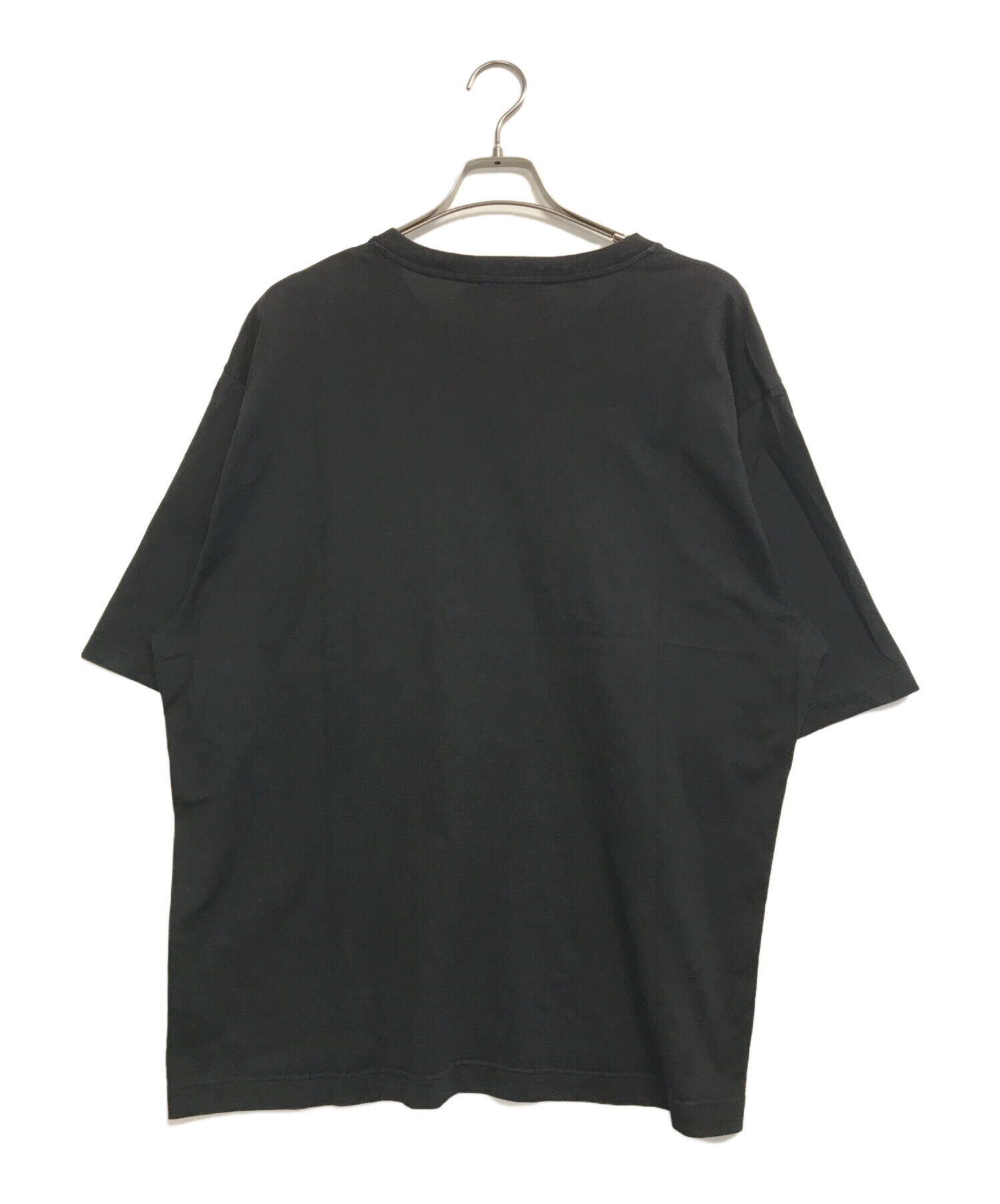 中古・古着通販】DOLCE & GABBANA (ドルチェ＆ガッバーナ) ロゴレザー