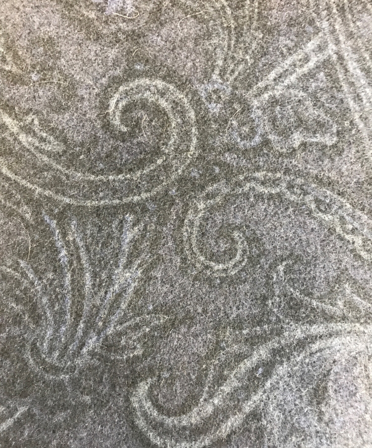 中古・古着通販】ETRO (エトロ) ペイズリー柄チェスターコート