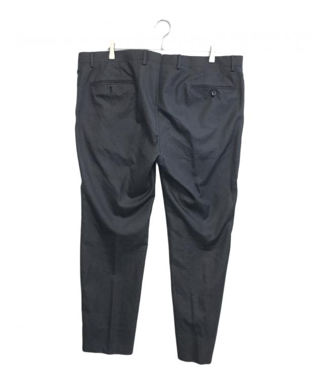 中古・古着通販】ETRO (エトロ) セットアップ ブラック サイズ:60