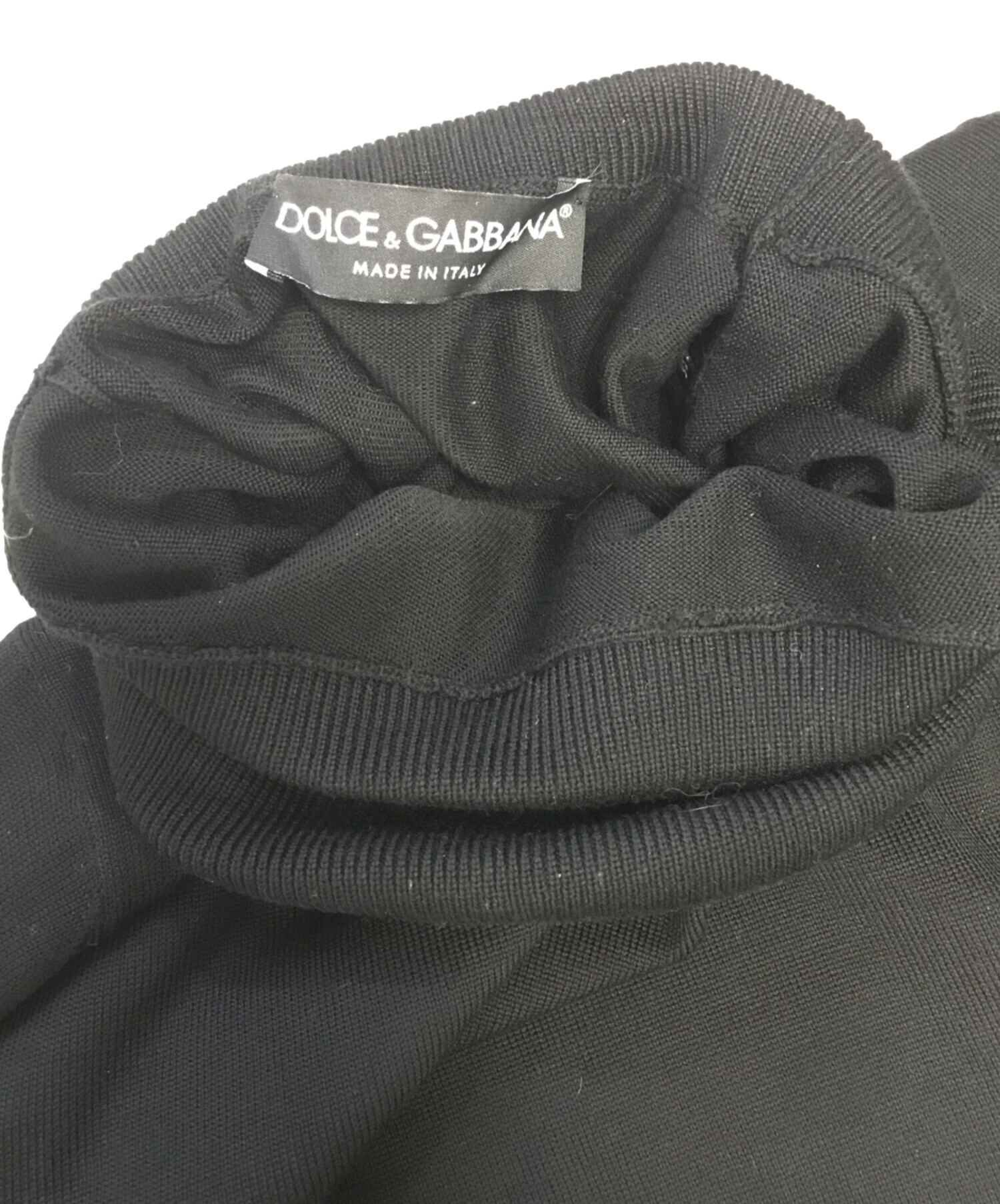 中古・古着通販】DOLCE & GABBANA (ドルチェ＆ガッバーナ) ロゴ