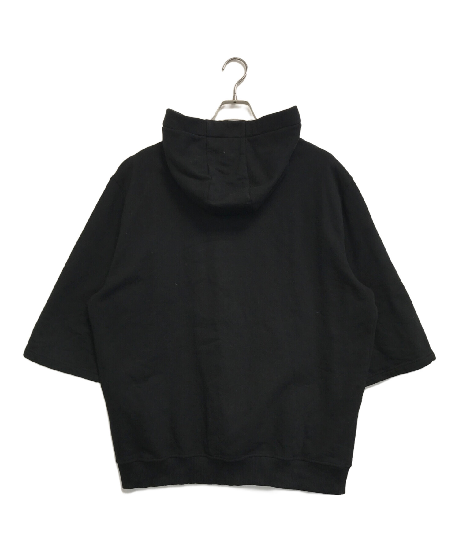 中古・古着通販】FENDI (フェンディ) ロゴテープ 半袖パーカー