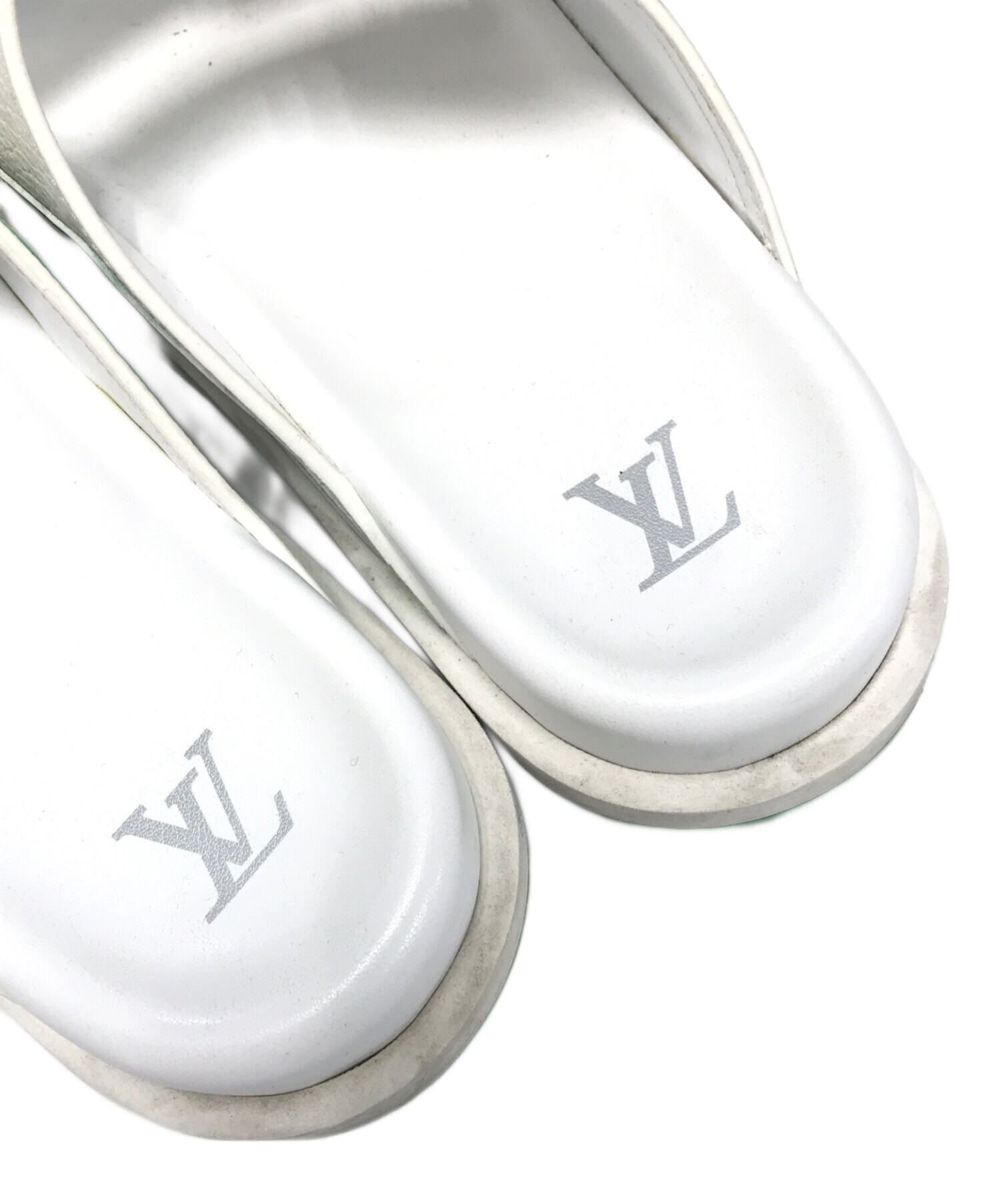 中古・古着通販】LOUIS VUITTON (ルイ ヴィトン) トレイナーライン