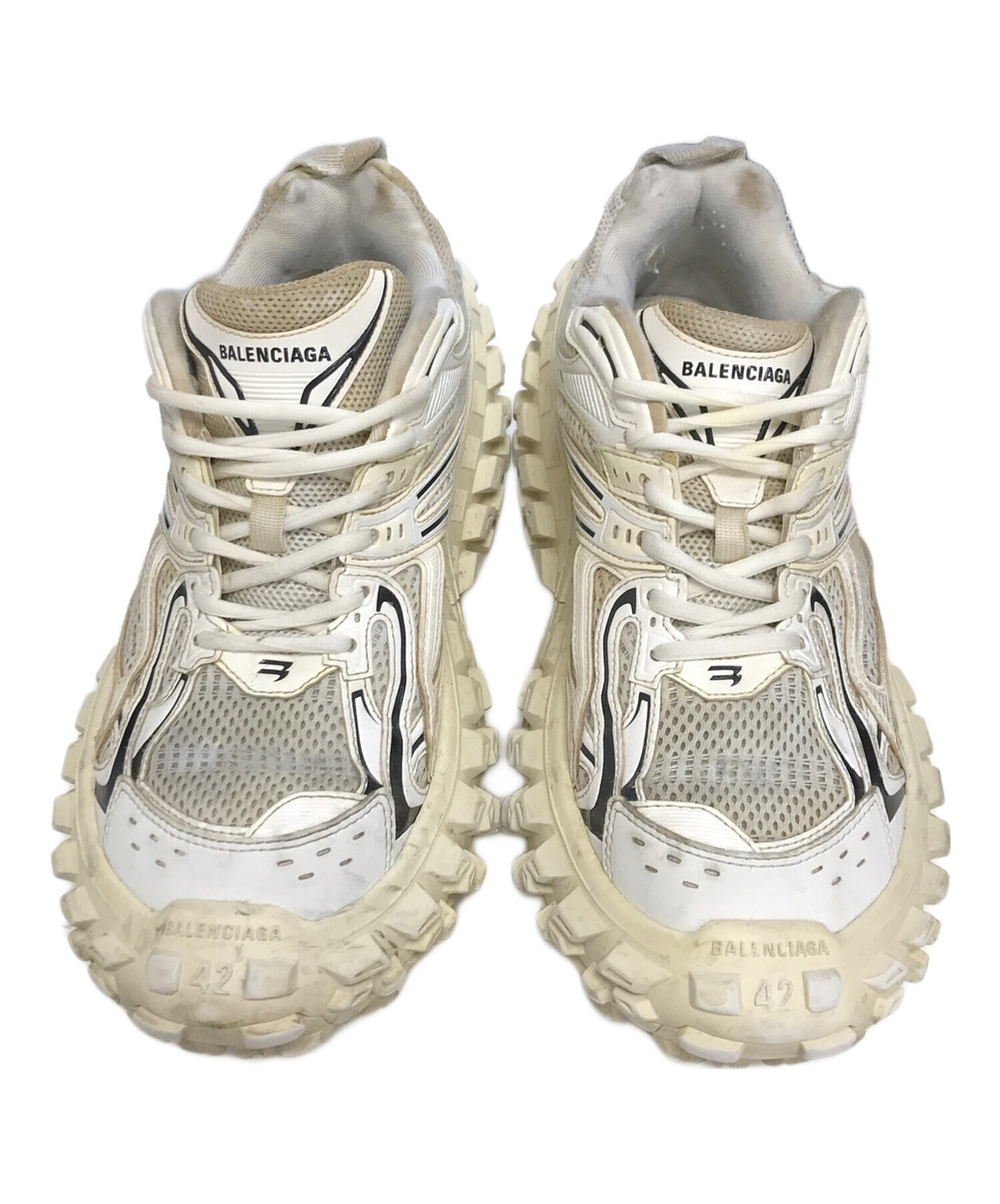 中古・古着通販】BALENCIAGA (バレンシアガ) DEFENDER BOUNCER SNEAKER