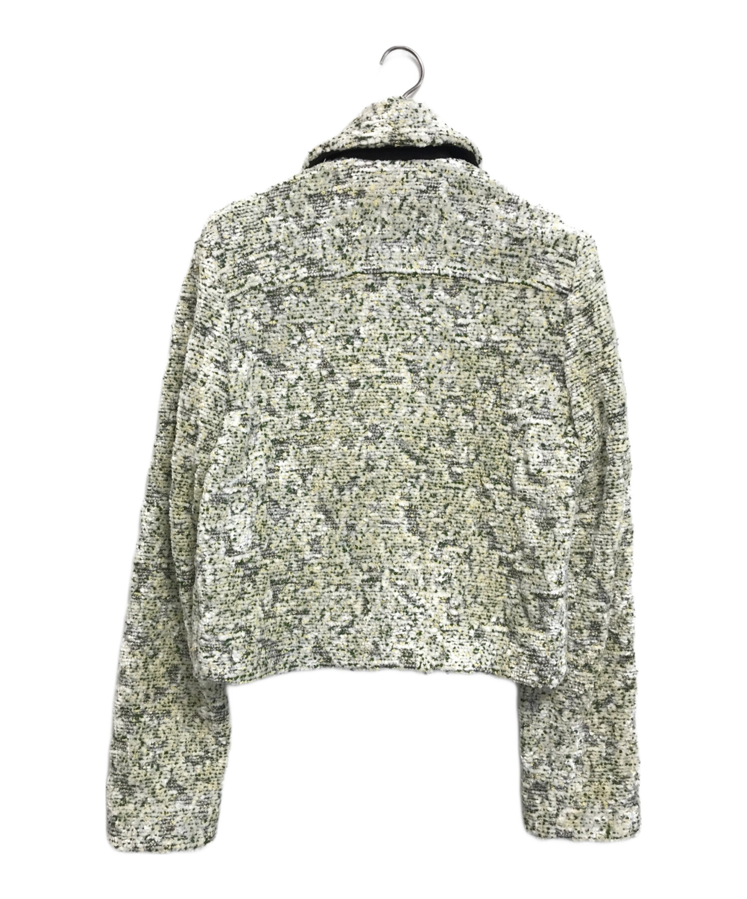 中古・古着通販】BOTTEGA VENETA (ボッテガベネタ) Multicolor Boucle