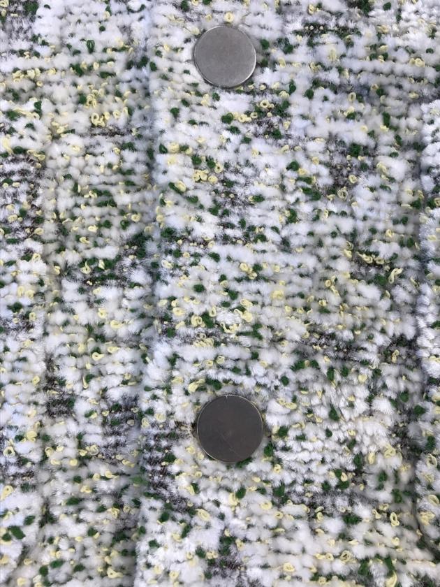 中古・古着通販】BOTTEGA VENETA (ボッテガベネタ) Multicolor Boucle