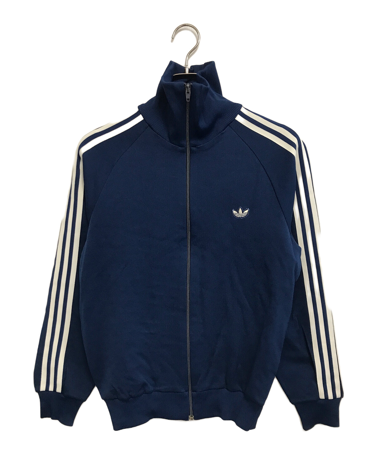 CPG トラックジャケット　ブルー　Mサイズ　新品未使用 中古・古着通販】adidas (アディダス) トラックジャケット ブルー