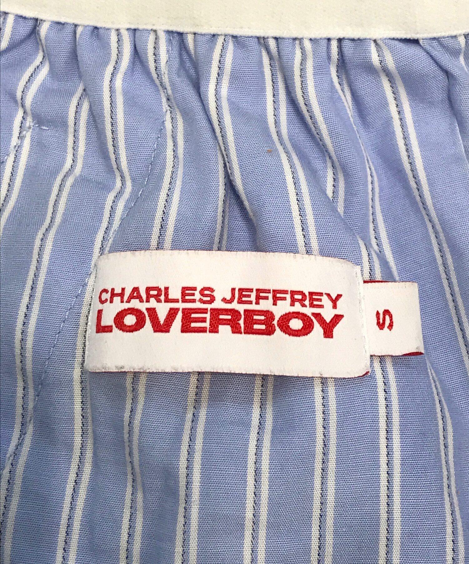 25ss 未使用　Charles Jeffrey Loverboy　ショーツ 中古・古着通販】CHARLES JEFFREY LOVERBOY (チャールズ ジェフリー