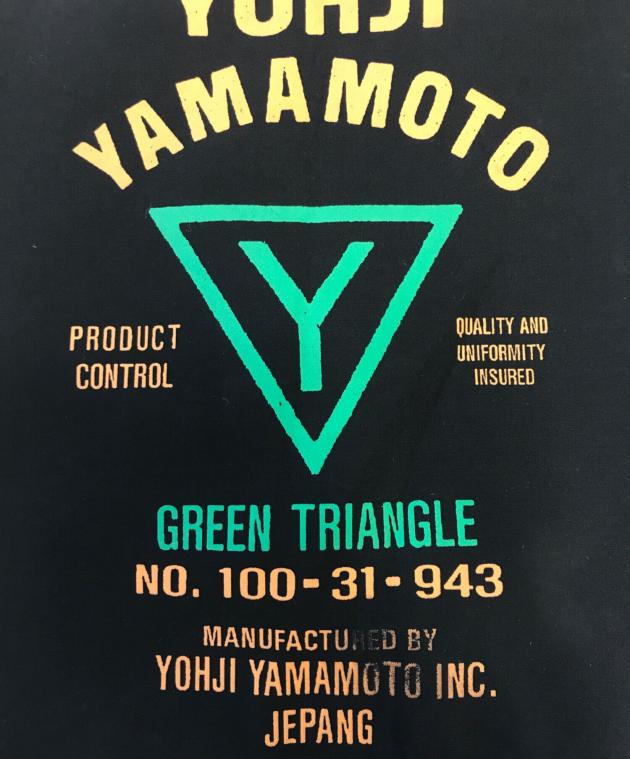 新品　ヨウジヤマモトプールオム　シグネチャーメッセンジャーバッグ 中古・古着通販】Yohji Yamamoto pour homme (ヨウジヤマモト