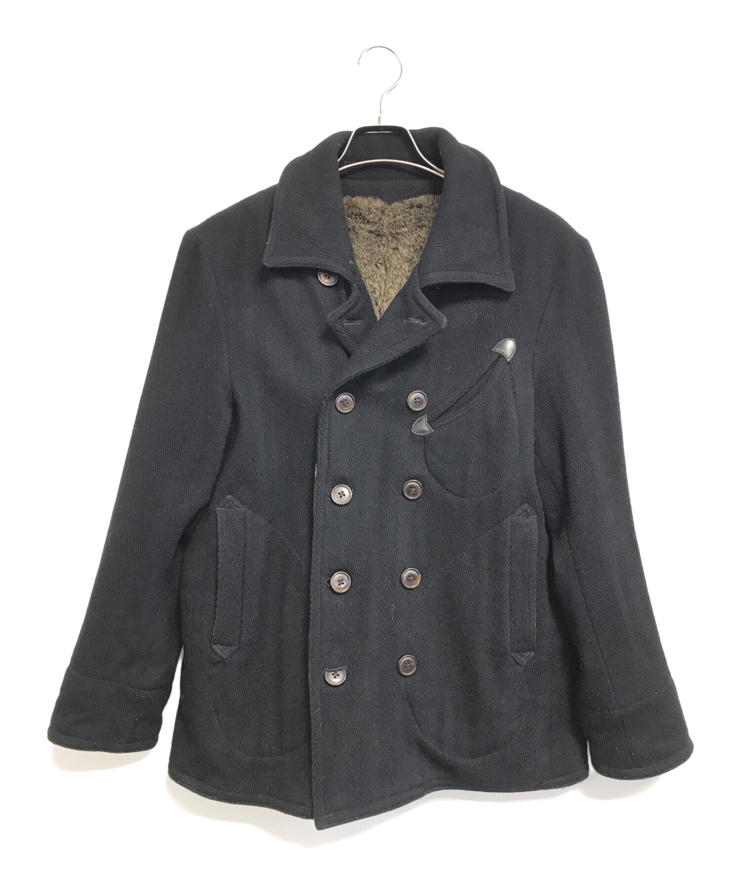 中古・古着通販】OLD JOE & Co. (オールドジョー) 裏ボアPコート
