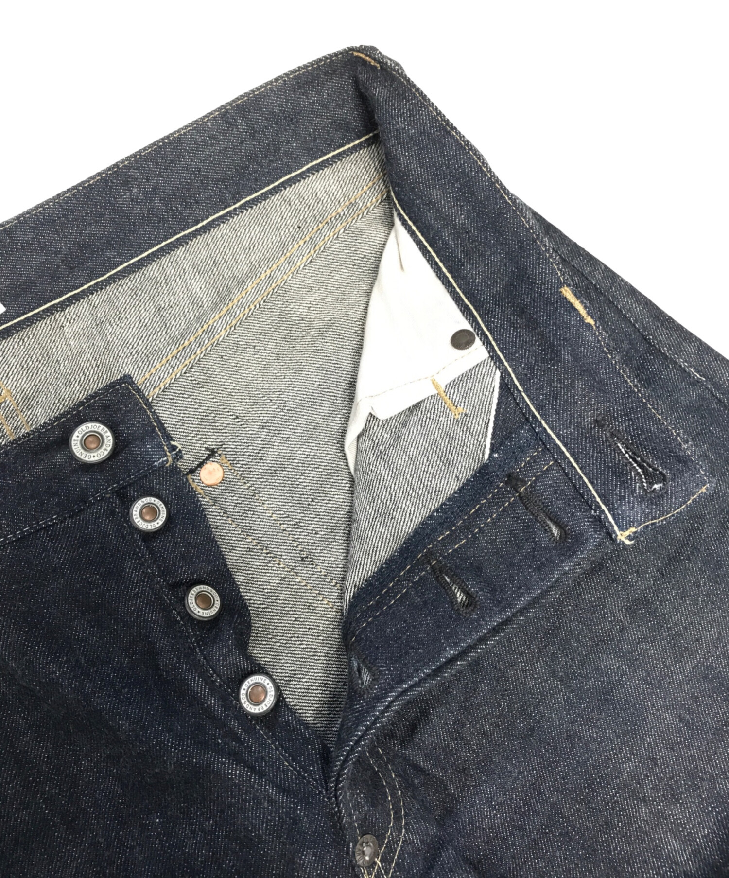 中古・古着通販】OLD JOE & Co. (オールドジョー) デニムパンツ