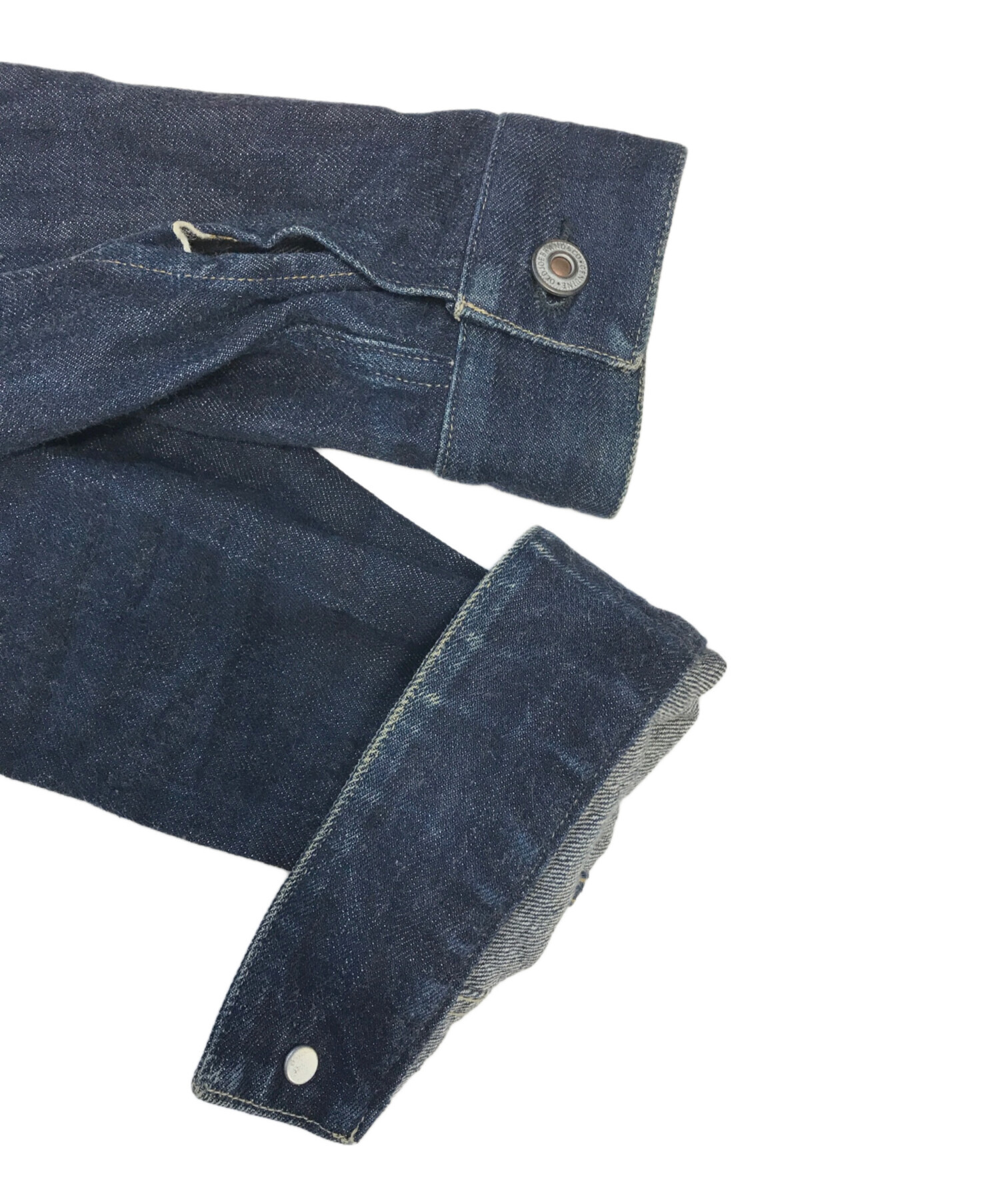 中古・古着通販】OLD JOE & Co. (オールドジョー) デニムジャケット